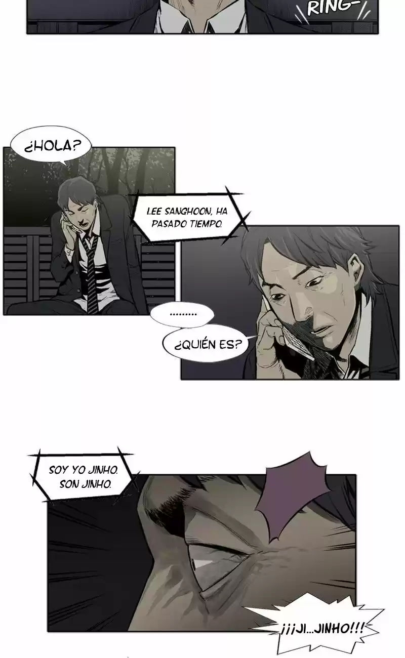 Puño Legendario (2013) - Capítulo 8 - Página 40 - LectorTMOo