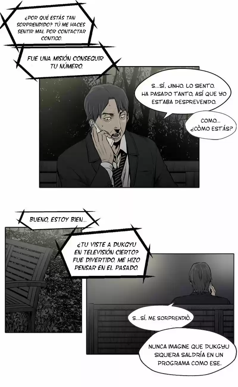 Puño Legendario (2013) - Capítulo 8 - Página 41 - LectorTMOo