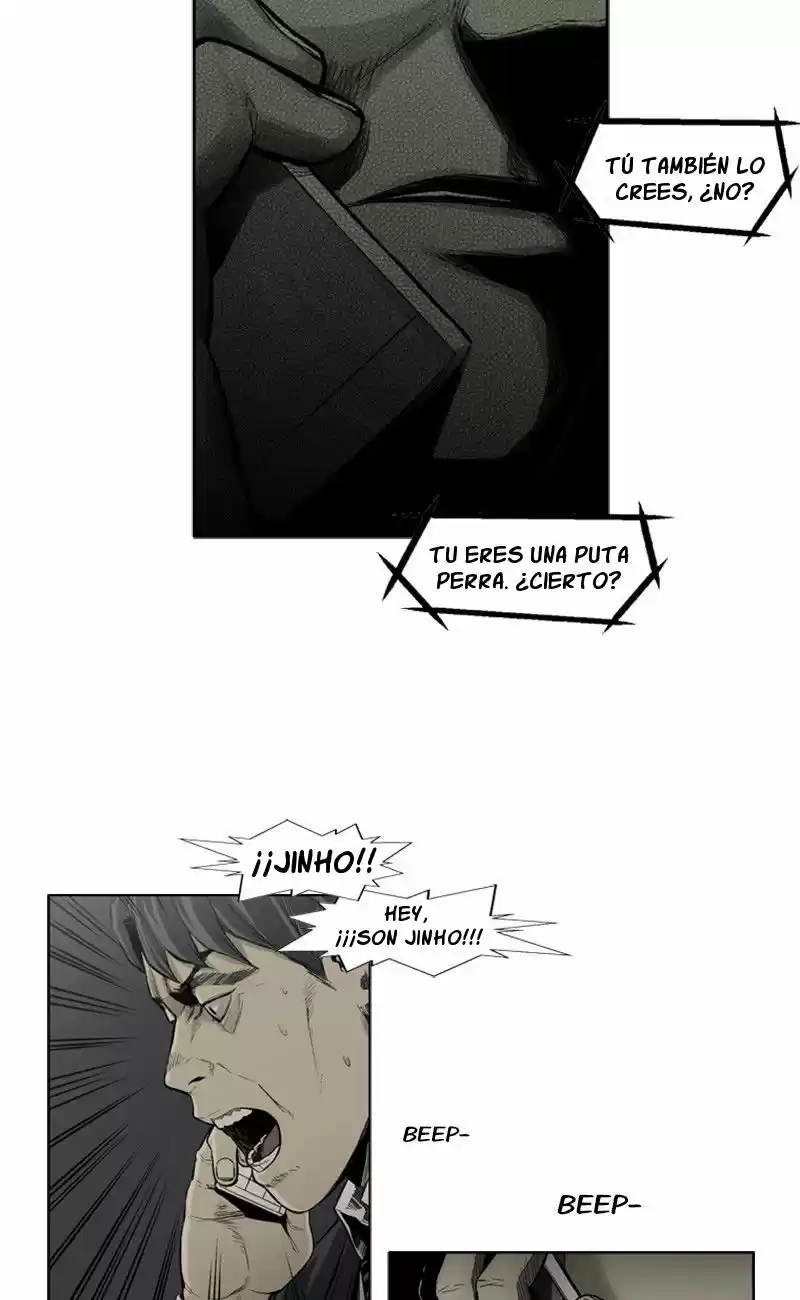 Puño Legendario (2013) - Capítulo 8 - Página 44 - LectorTMOo
