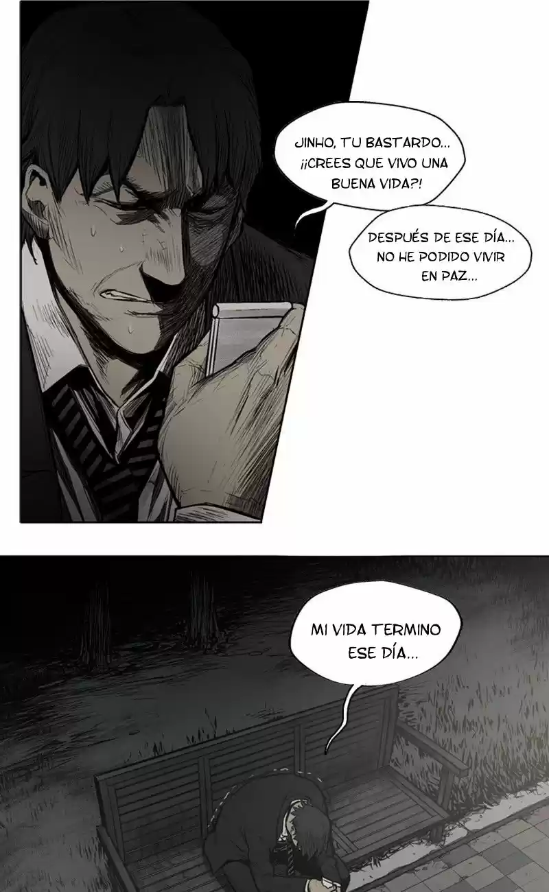 Puño Legendario (2013) - Capítulo 8 - Página 46 - LectorTMOo