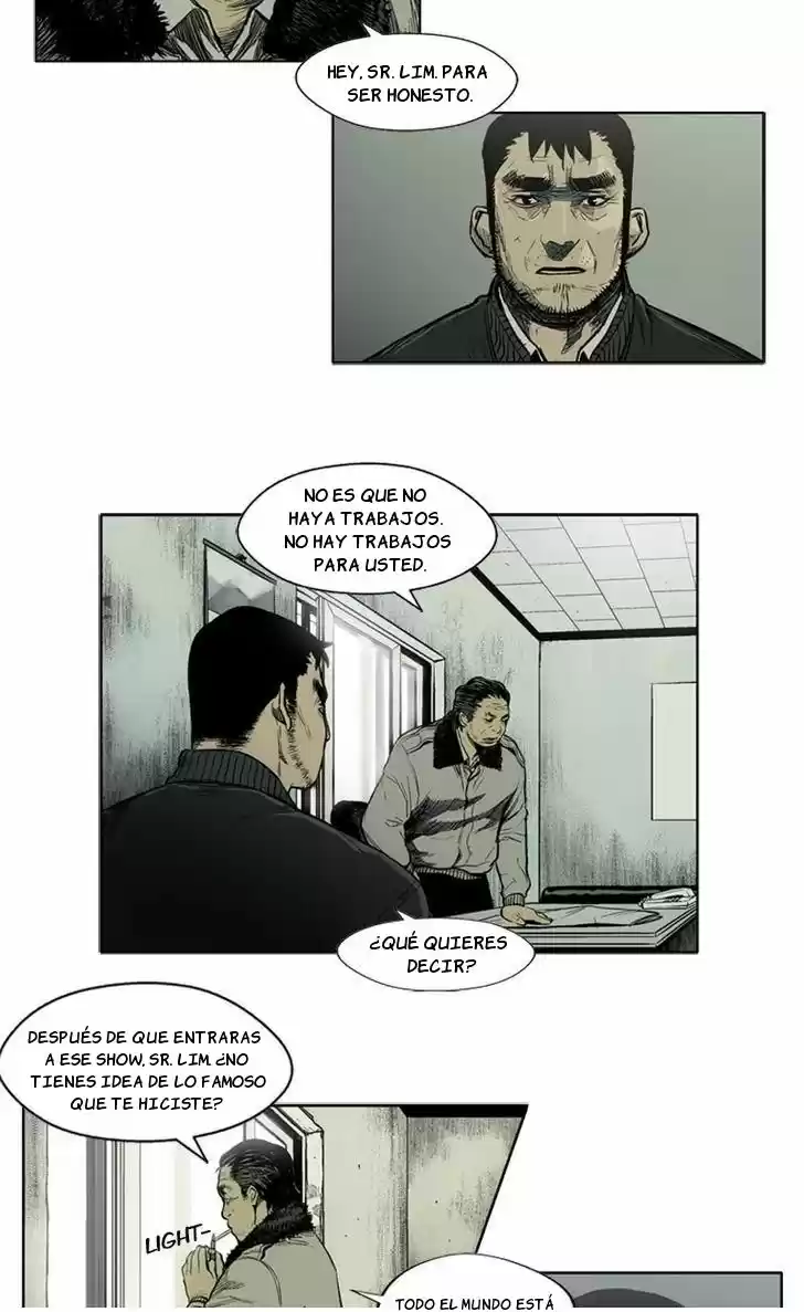 Puño Legendario (2013) - Capítulo 9 - Página 13 - LectorTMOo