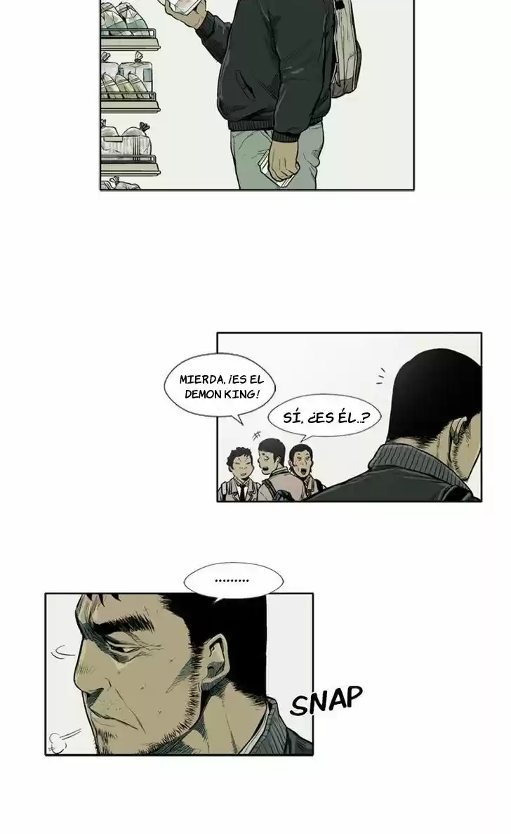Puño Legendario (2013) - Capítulo 9 - Página 17 - LectorTMOo