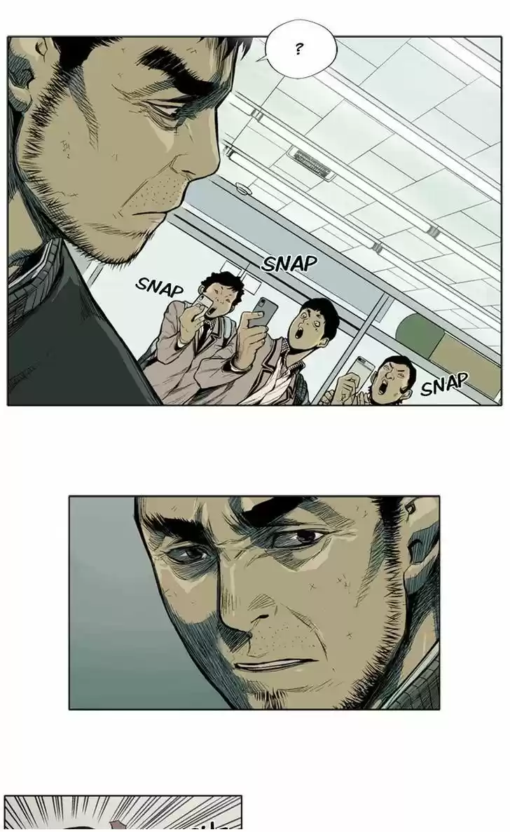 Puño Legendario (2013) - Capítulo 9 - Página 18 - LectorTMOo