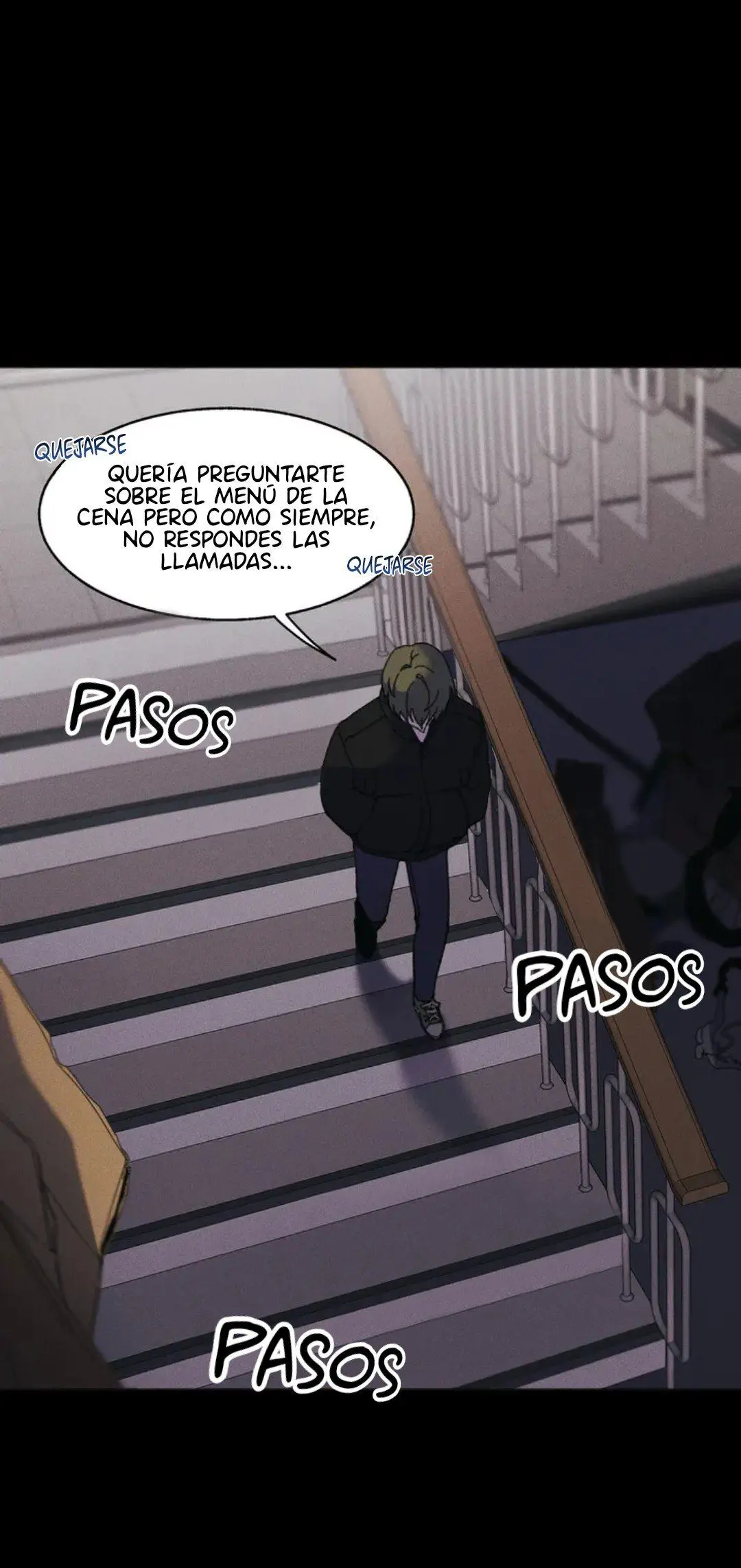 Punto ciego (Blindspot) - Capítulo 1 - Página 7 - LectorTMOo