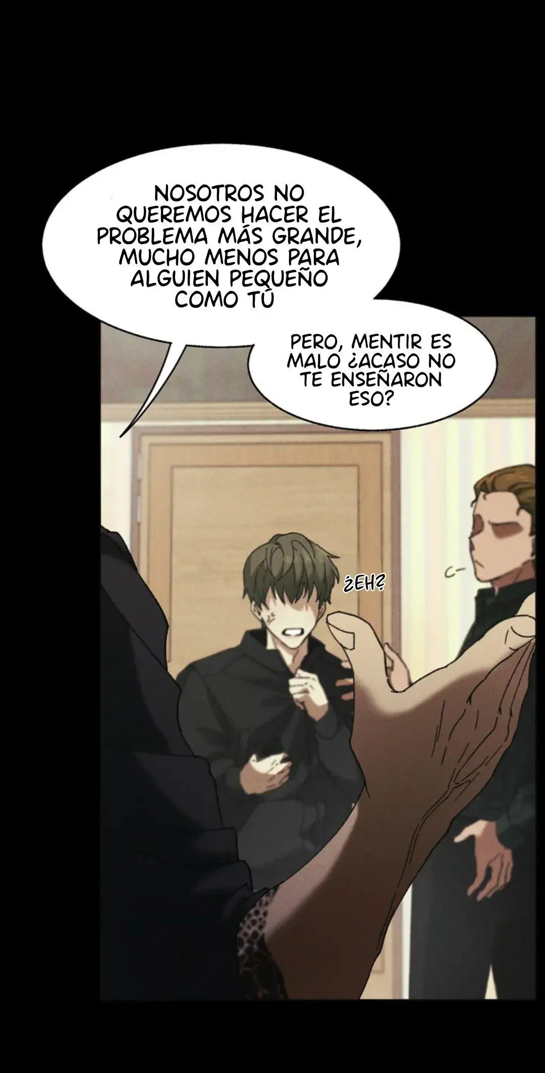 Punto ciego (Blindspot) - Capítulo 1 - Página 22 - LectorTMOo