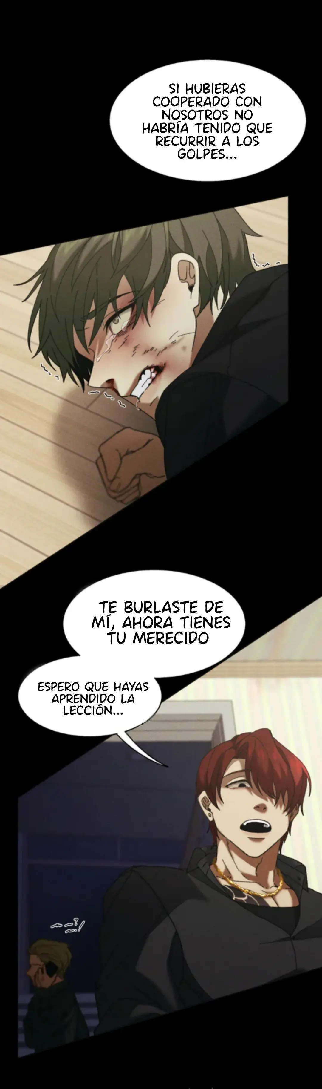 Punto ciego (Blindspot) - Capítulo 1 - Página 31 - LectorTMOo