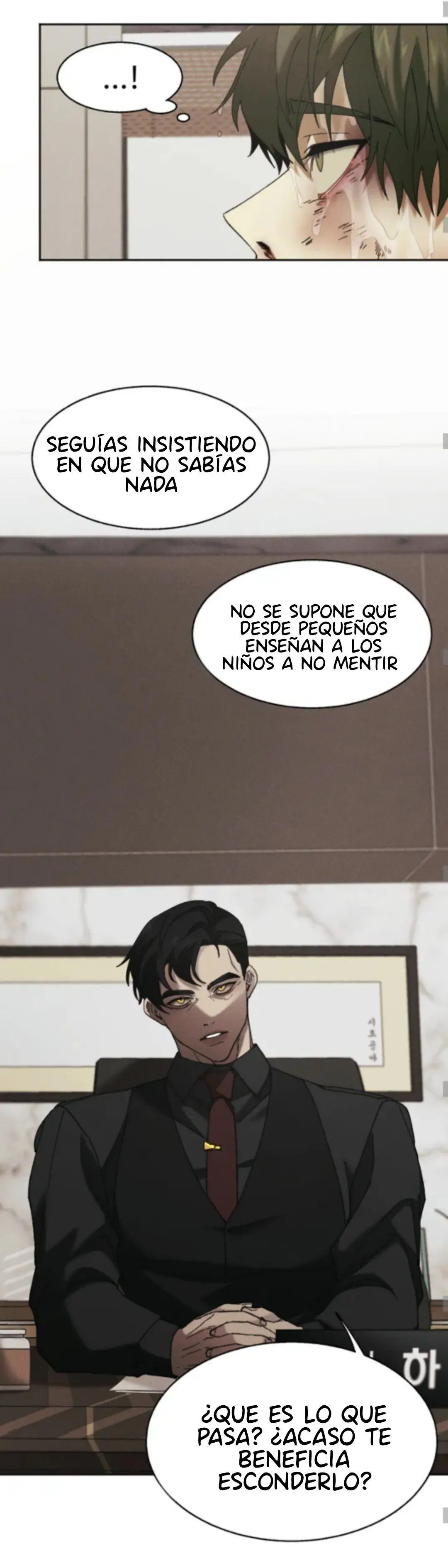 Punto ciego (Blindspot) - Capítulo 1 - Página 38 - LectorTMOo