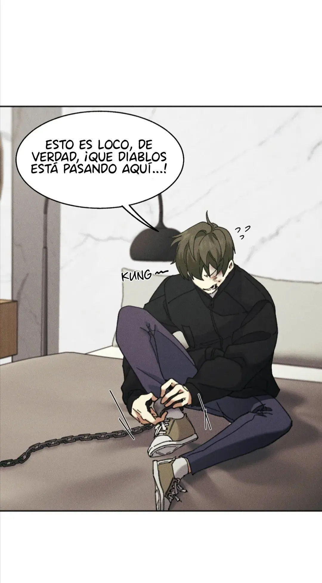 Punto ciego (Blindspot) - Capítulo 2 - Página 36 - LectorTMOo