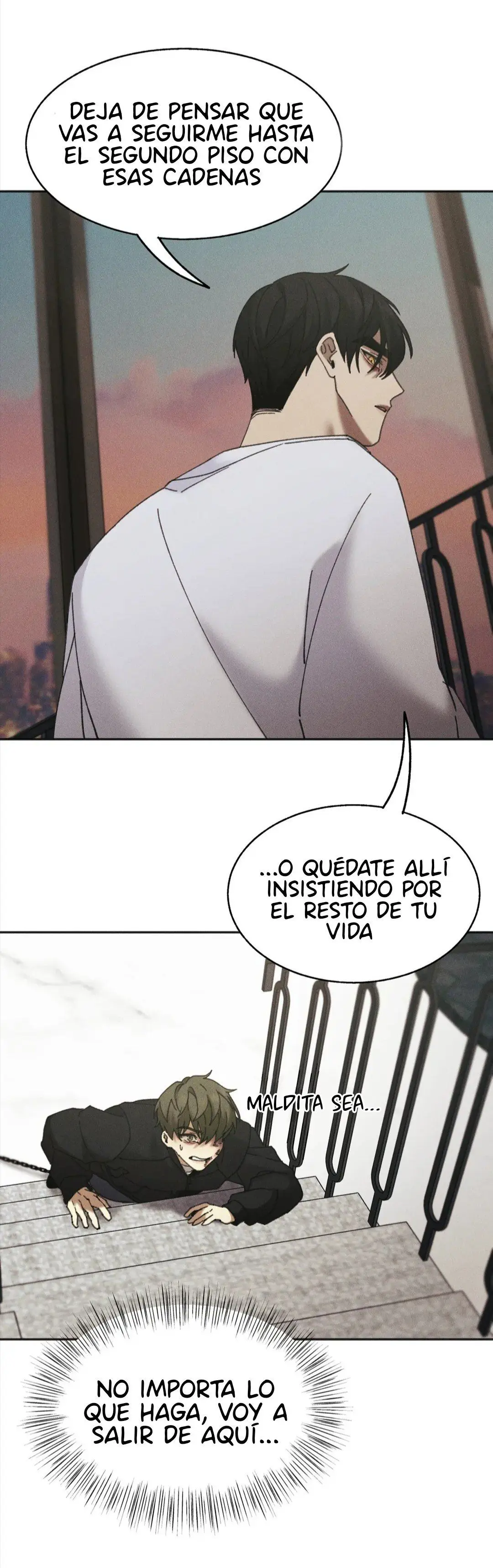 Punto ciego (Blindspot) - Capítulo 2 - Página 57 - LectorTMOo