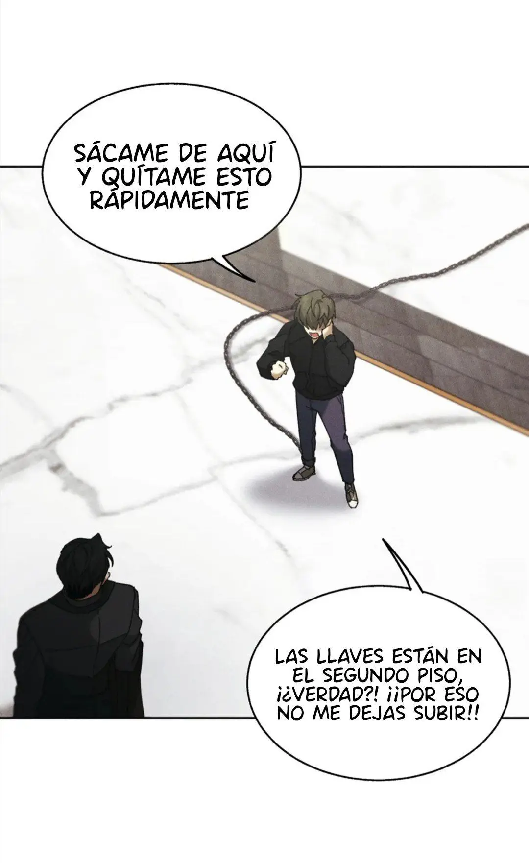 Punto ciego (Blindspot) - Capítulo 2 - Página 60 - LectorTMOo