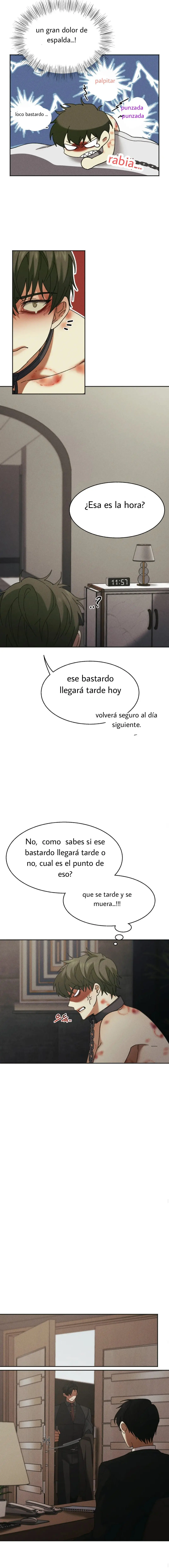 Punto ciego (Blindspot) - Capítulo 3 - Página 9 - LectorTMOo