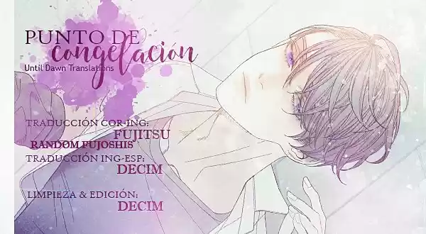 Punto de congelación - Capítulo 1 - Página 1 - LectorTMOo