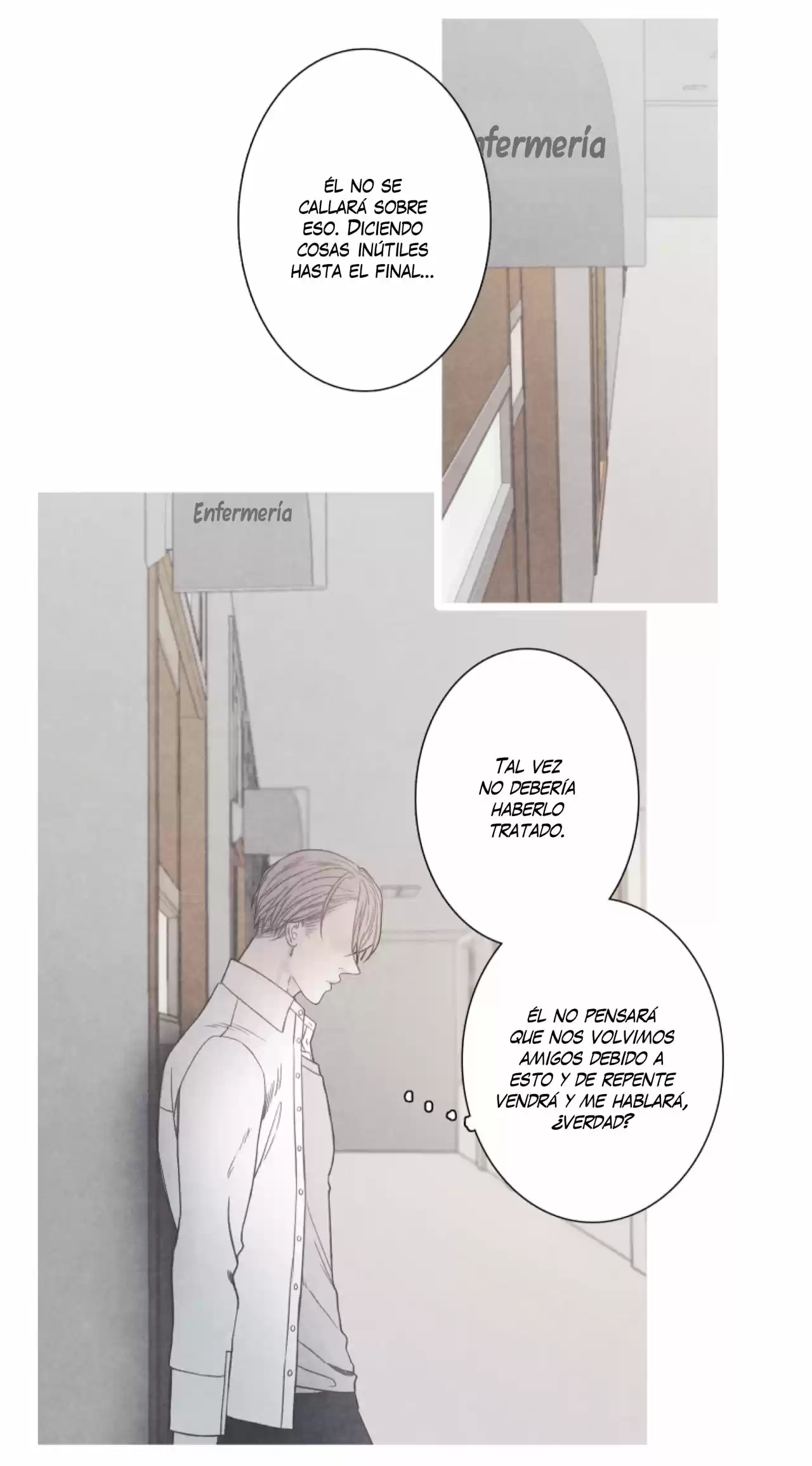 Punto de congelación - Capítulo 2 - Página 60 - LectorTMOo