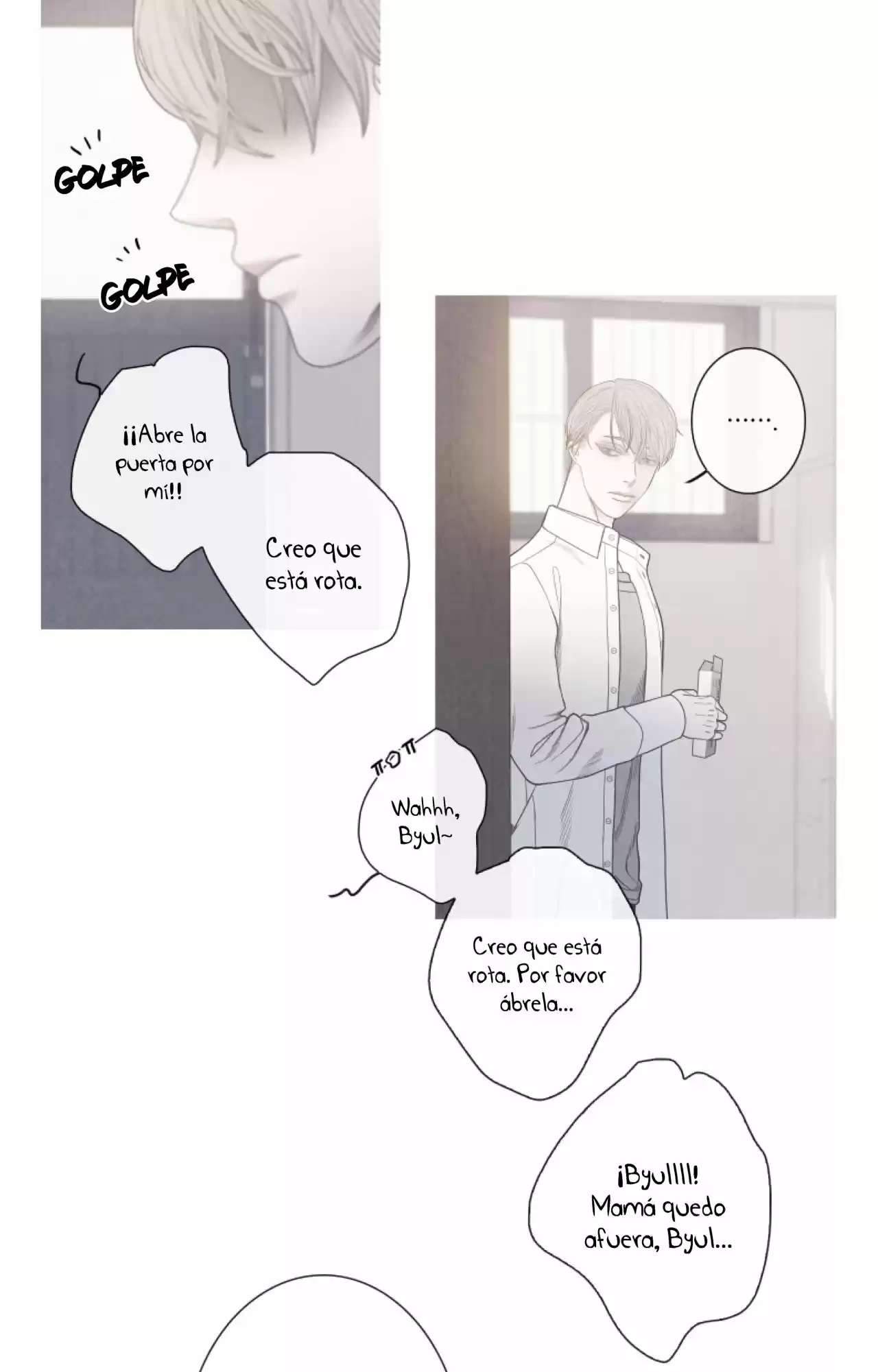 Punto de congelación - Capítulo 3 - Página 18 - LectorTMOo