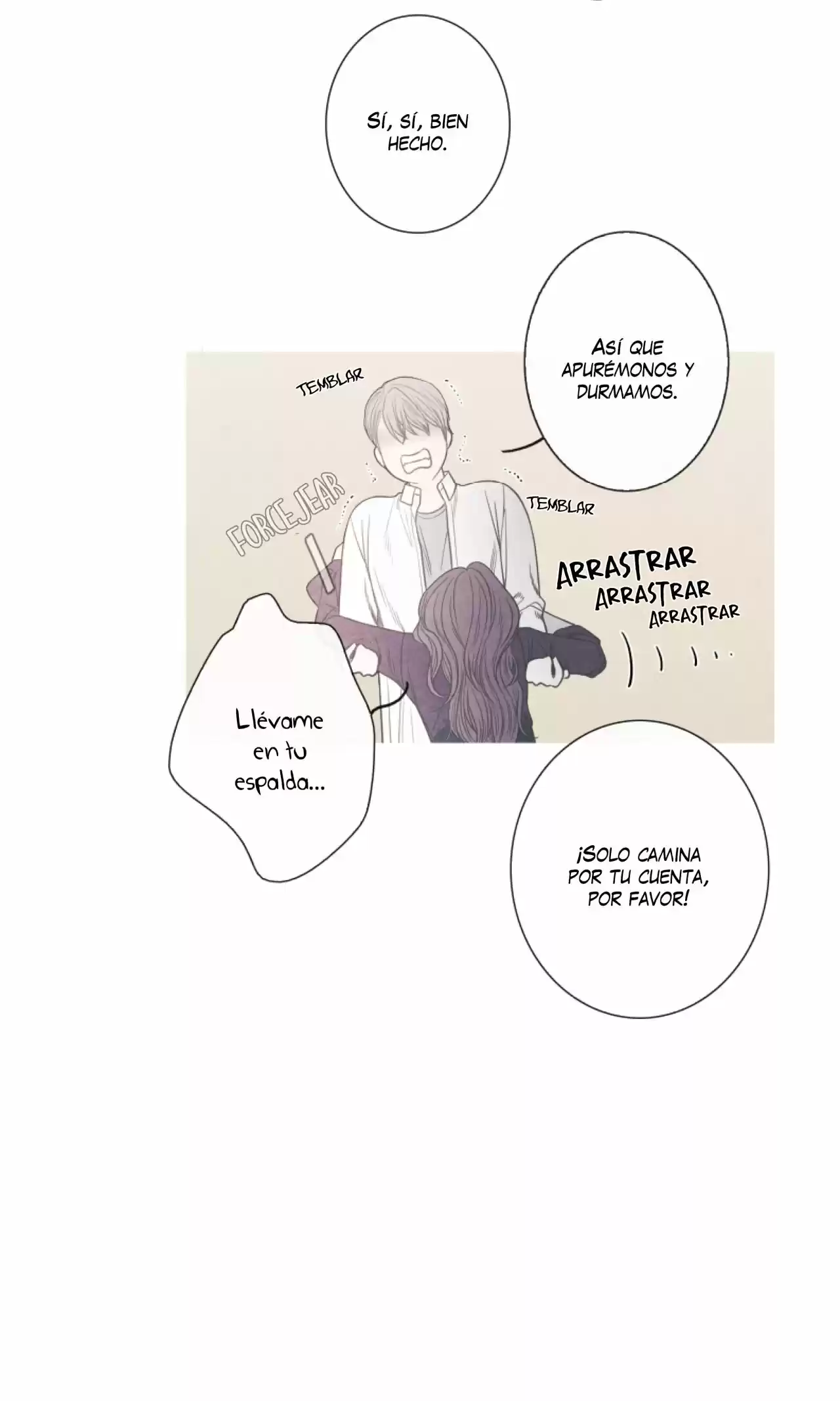 Punto de congelación - Capítulo 3 - Página 22 - LectorTMOo