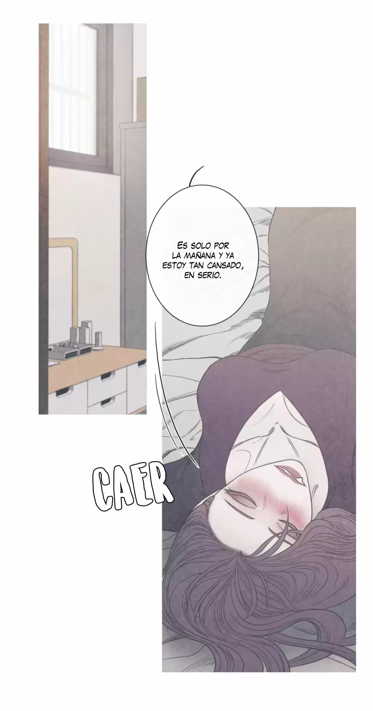Punto de congelación - Capítulo 3 - Página 23 - LectorTMOo