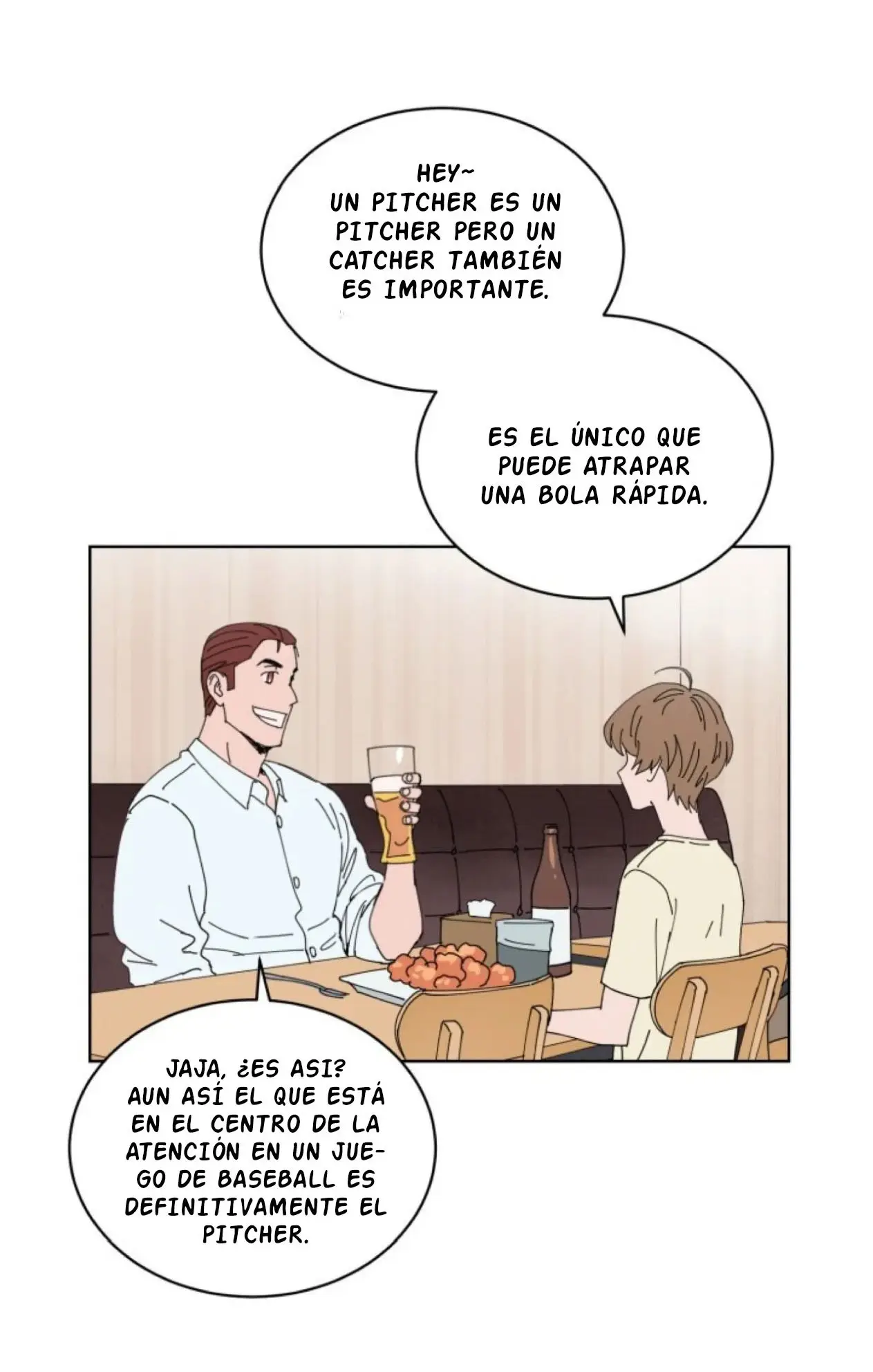 Punto Ideal (Sweet Spot) (2018) - Capítulo 13 - Página 8 - LectorTMOo