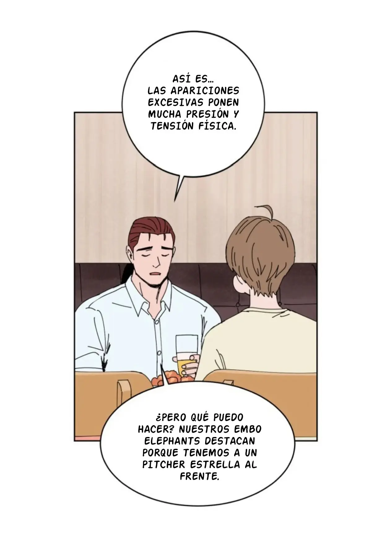 Punto Ideal (Sweet Spot) (2018) - Capítulo 13 - Página 11 - LectorTMOo