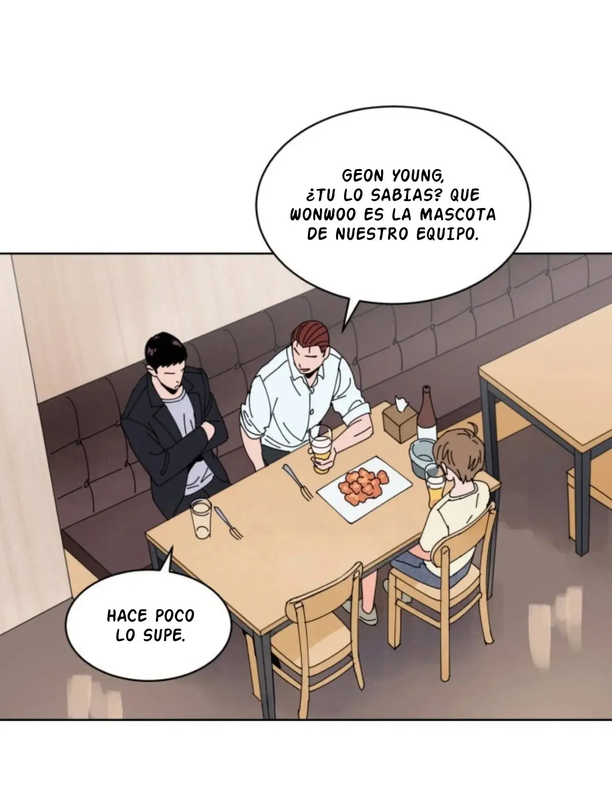 Punto Ideal (Sweet Spot) (2018) - Capítulo 13 - Página 18 - LectorTMOo