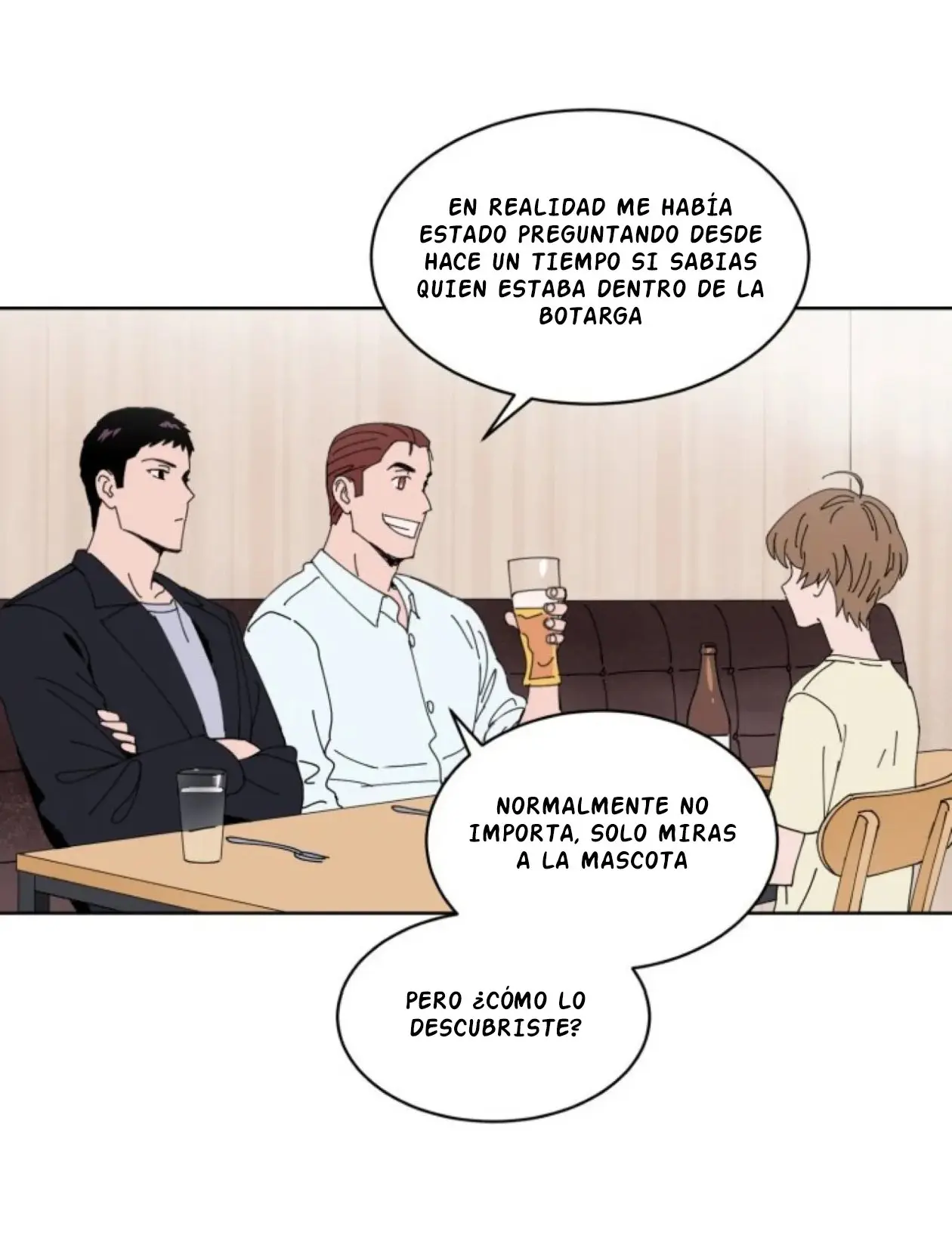 Punto Ideal (Sweet Spot) (2018) - Capítulo 13 - Página 20 - LectorTMOo