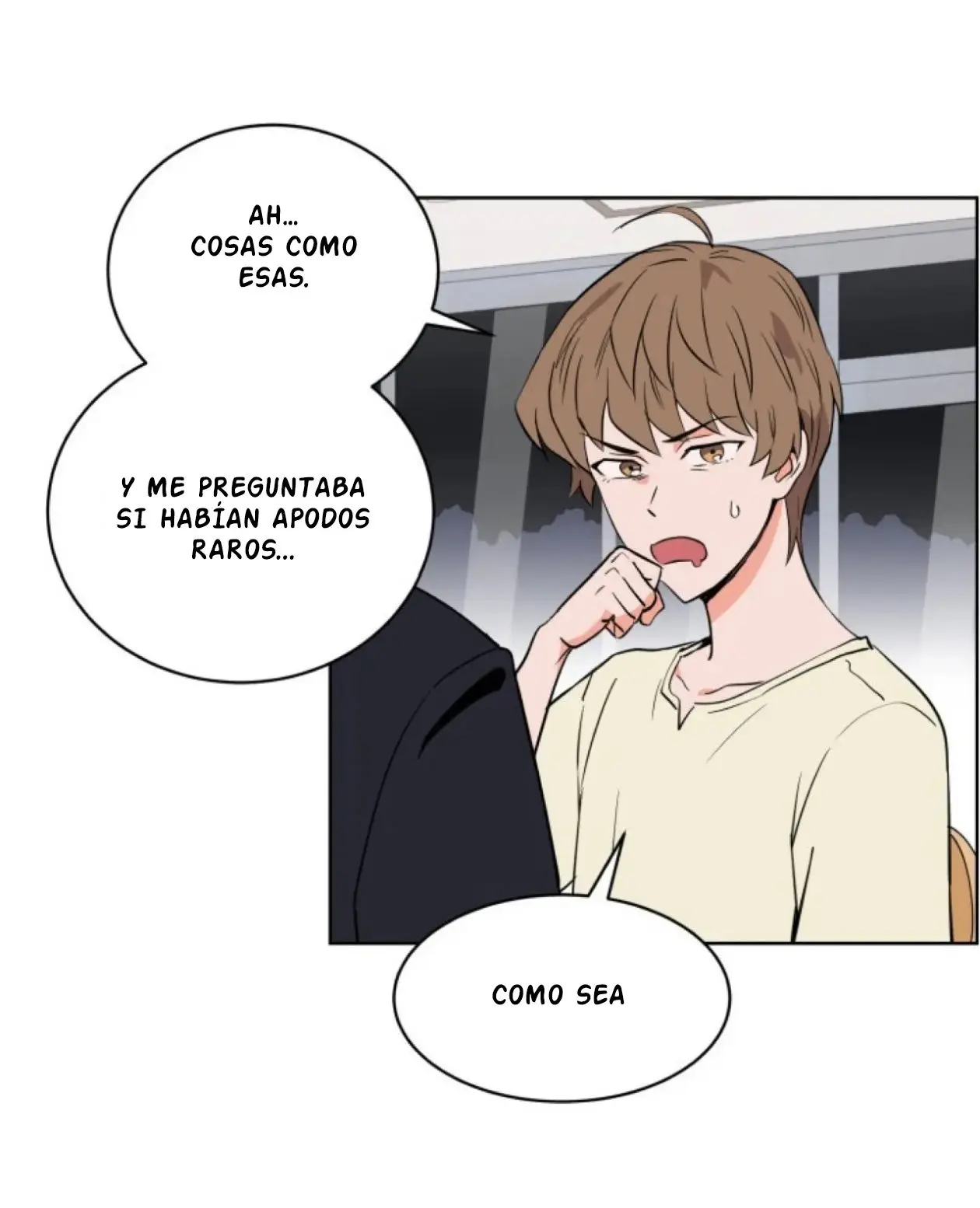 Punto Ideal (Sweet Spot) (2018) - Capítulo 13 - Página 29 - LectorTMOo