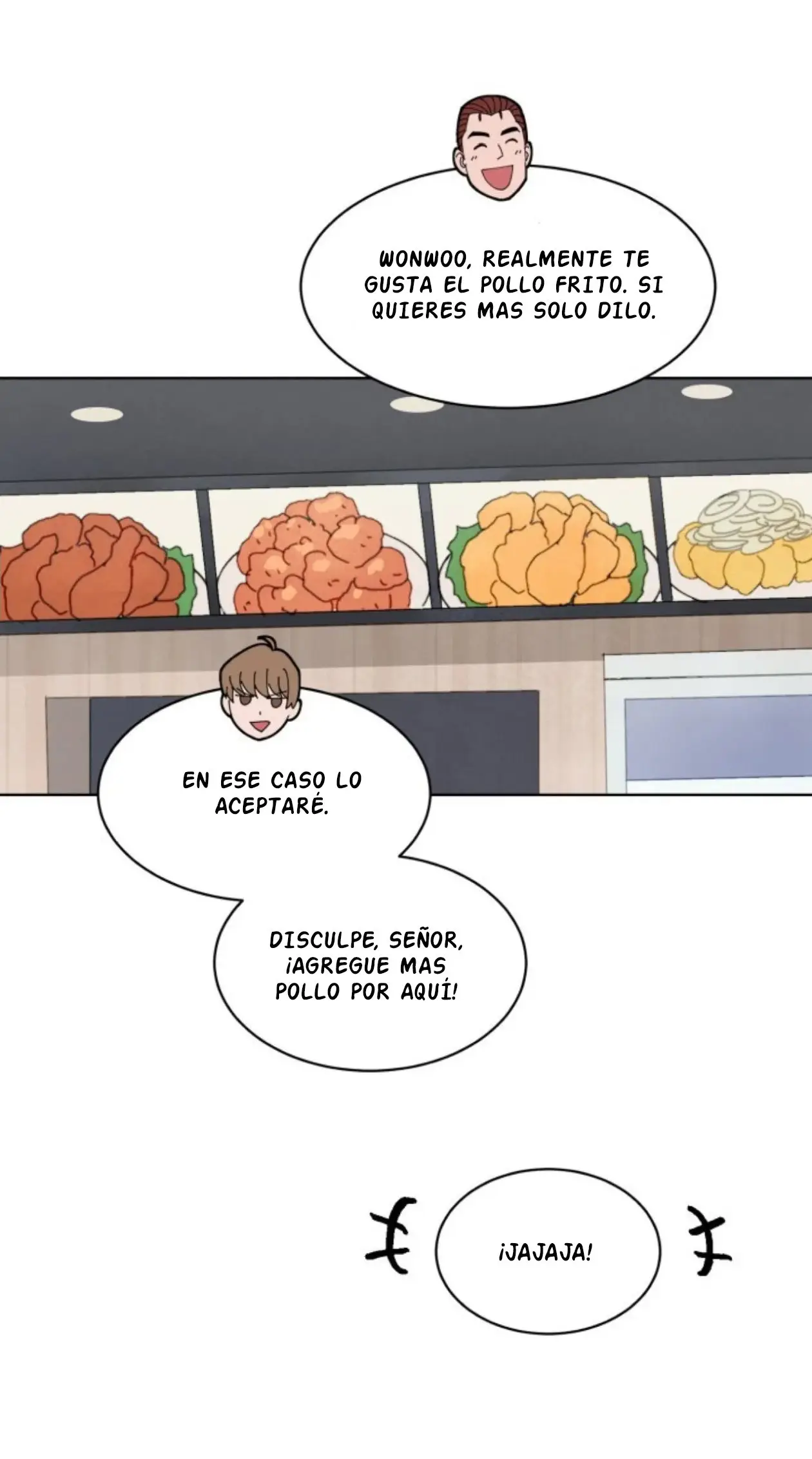 Punto Ideal (Sweet Spot) (2018) - Capítulo 13 - Página 31 - LectorTMOo