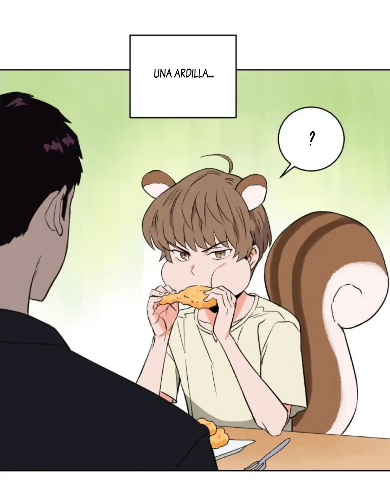 Punto Ideal (Sweet Spot) (2018) - Capítulo 13 - Página 35 - LectorTMOo