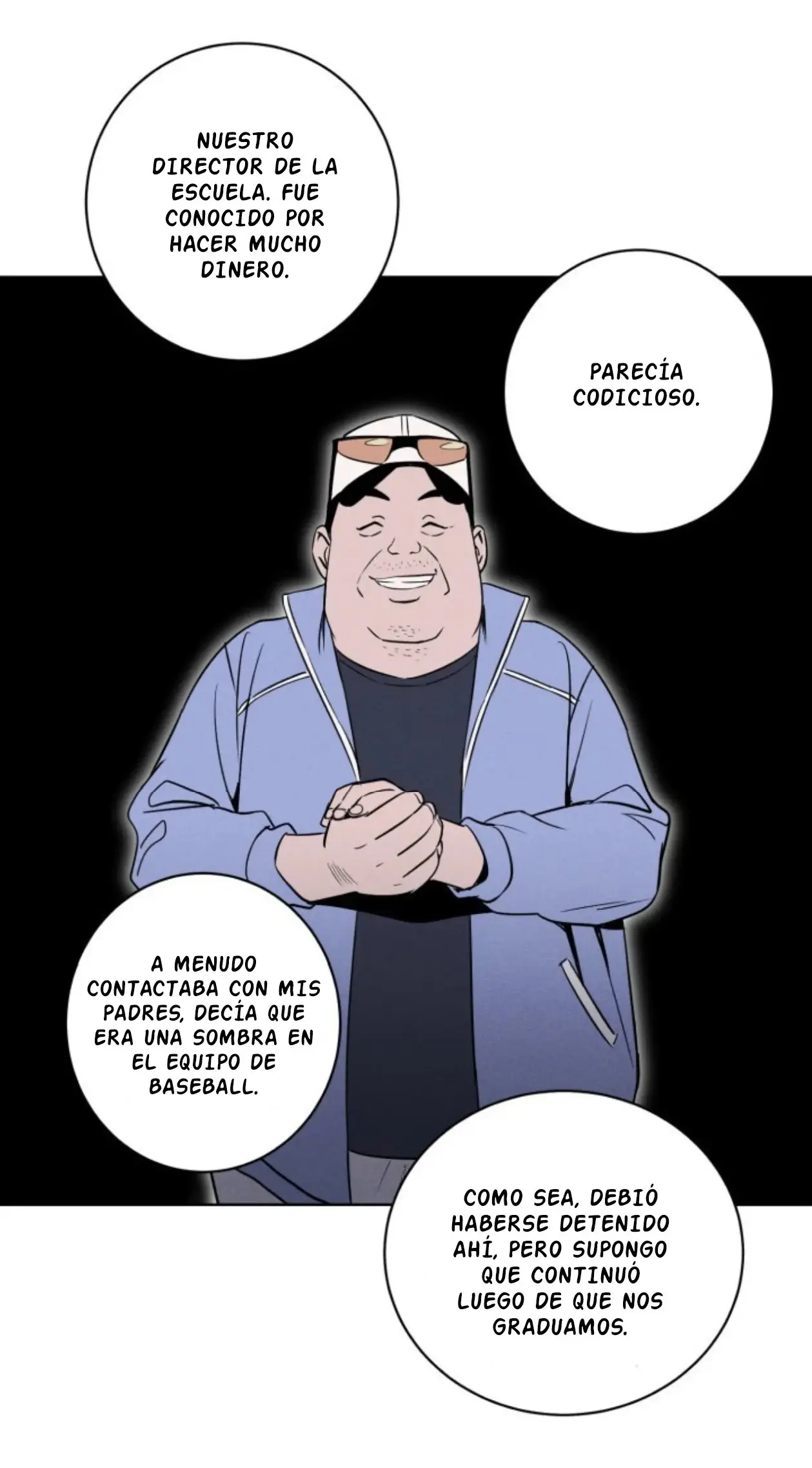 Punto Ideal (Sweet Spot) (2018) - Capítulo 13 - Página 39 - LectorTMOo
