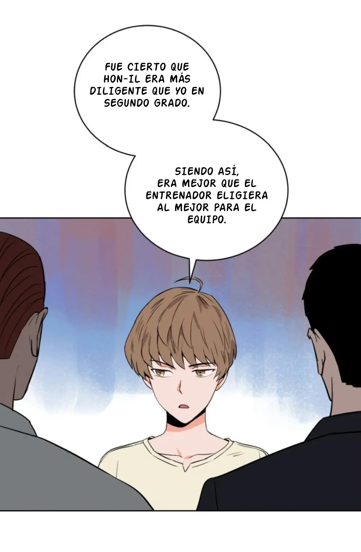 Punto Ideal (Sweet Spot) (2018) - Capítulo 13 - Página 49 - LectorTMOo