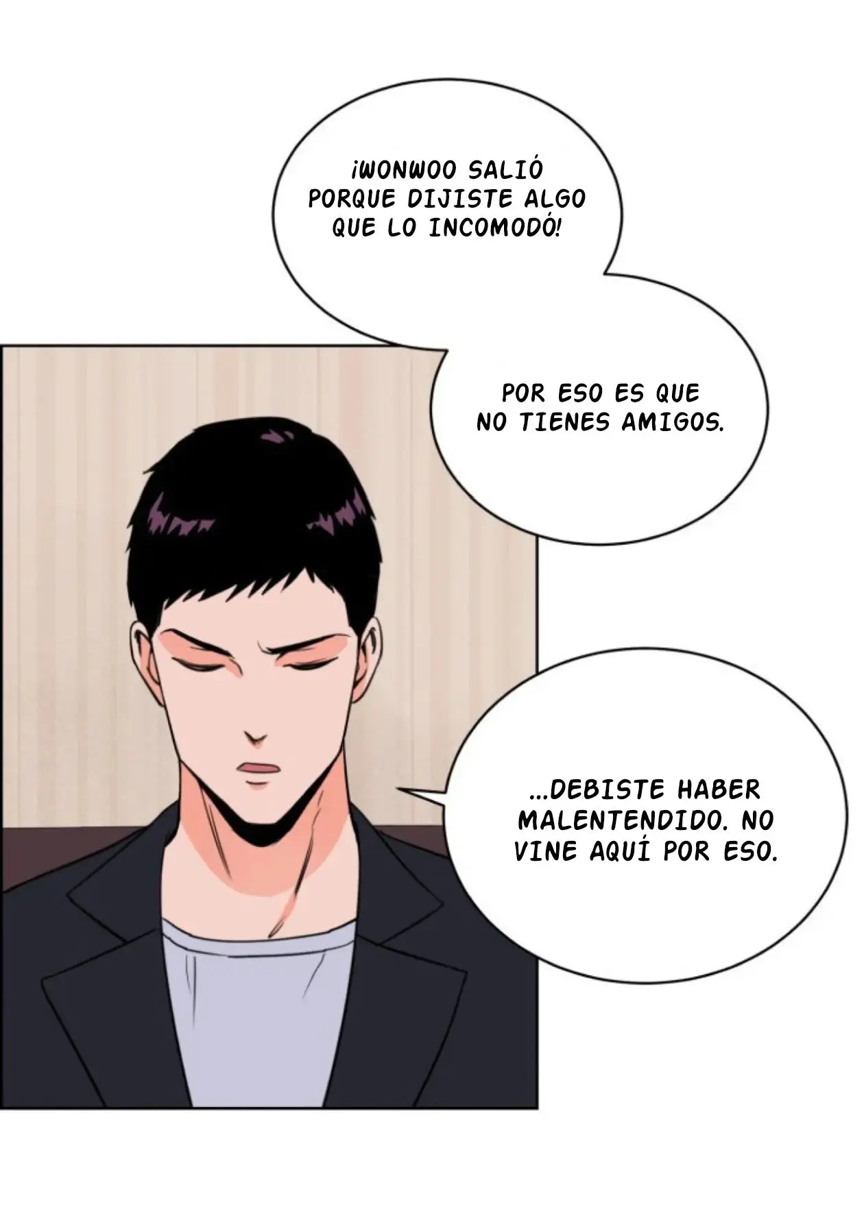 Punto Ideal (Sweet Spot) (2018) - Capítulo 13 - Página 53 - LectorTMOo
