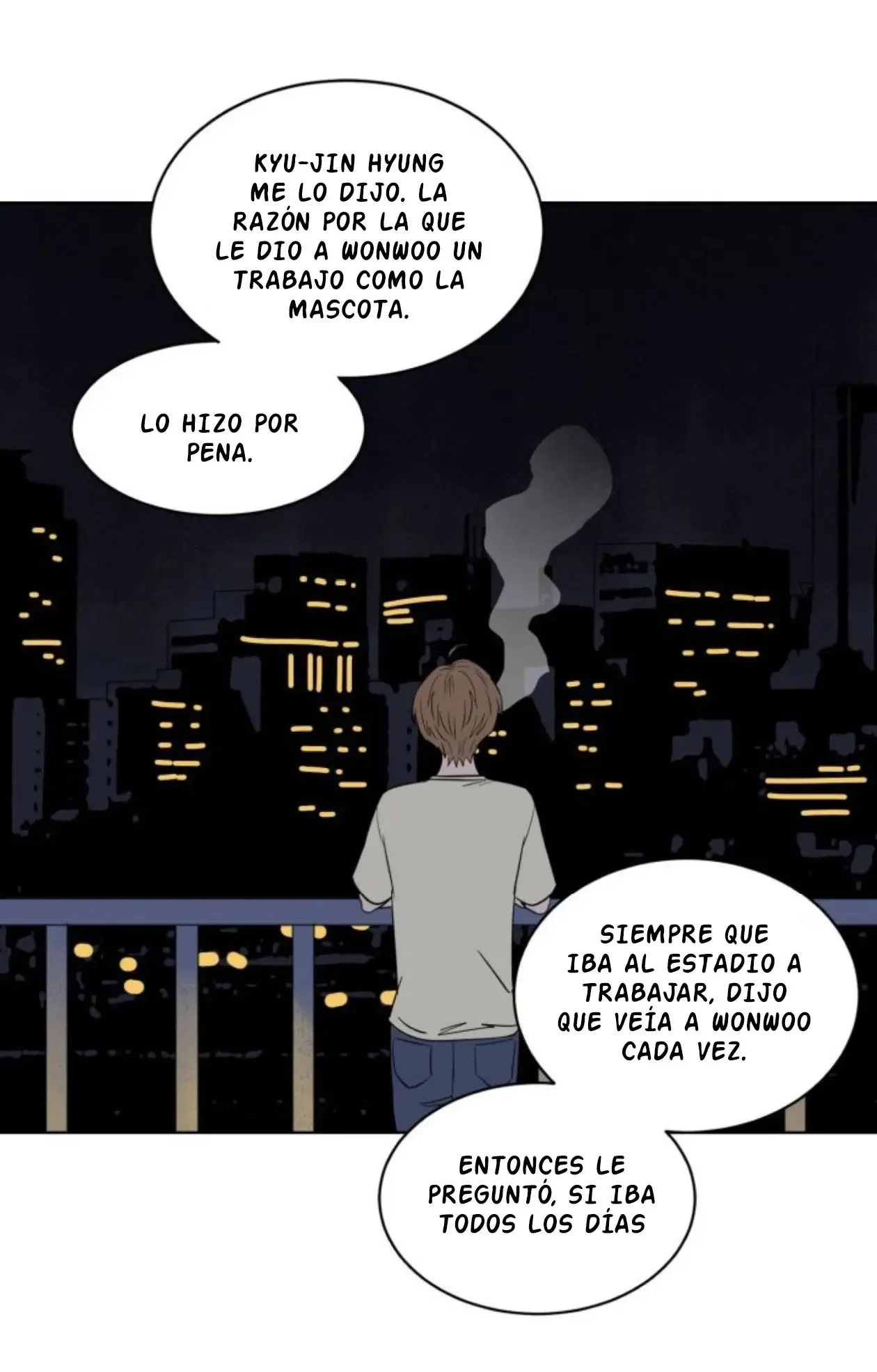 Punto Ideal (Sweet Spot) (2018) - Capítulo 13 - Página 57 - LectorTMOo