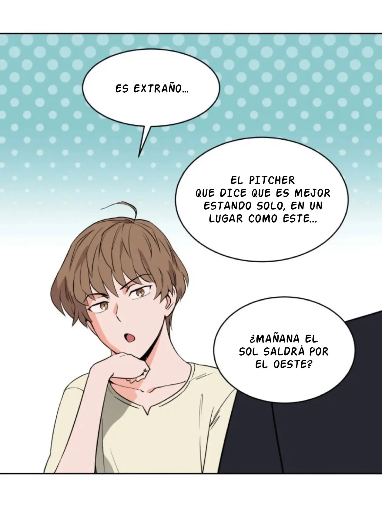 Punto Ideal (Sweet Spot) (2018) - Capítulo 14 - Página 7 - LectorTMOo