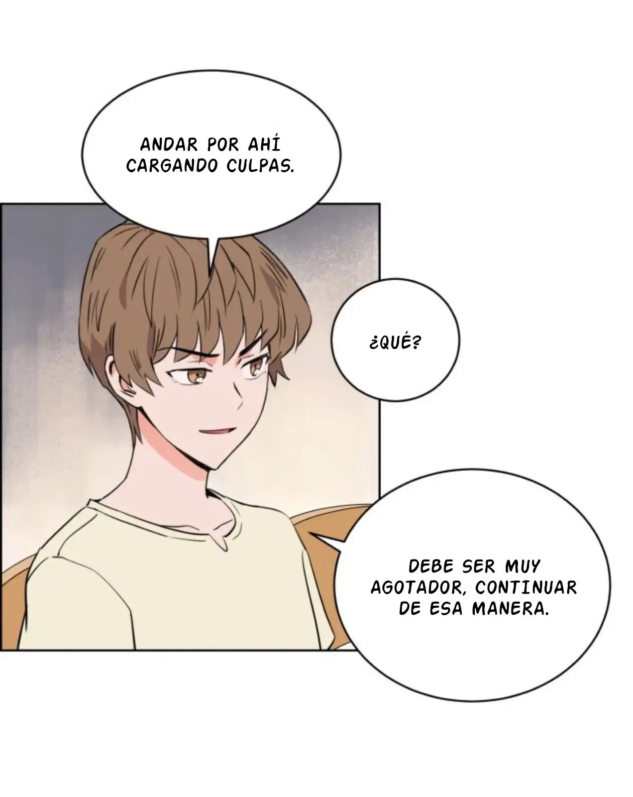 Punto Ideal (Sweet Spot) (2018) - Capítulo 14 - Página 9 - LectorTMOo