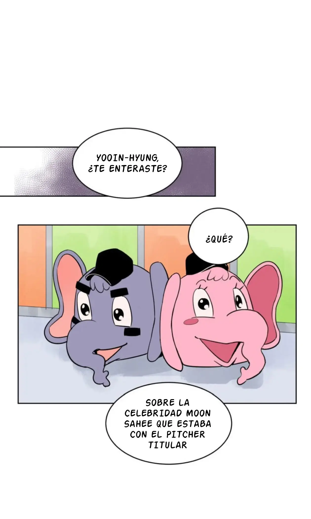 Punto Ideal (Sweet Spot) (2018) - Capítulo 14 - Página 35 - LectorTMOo