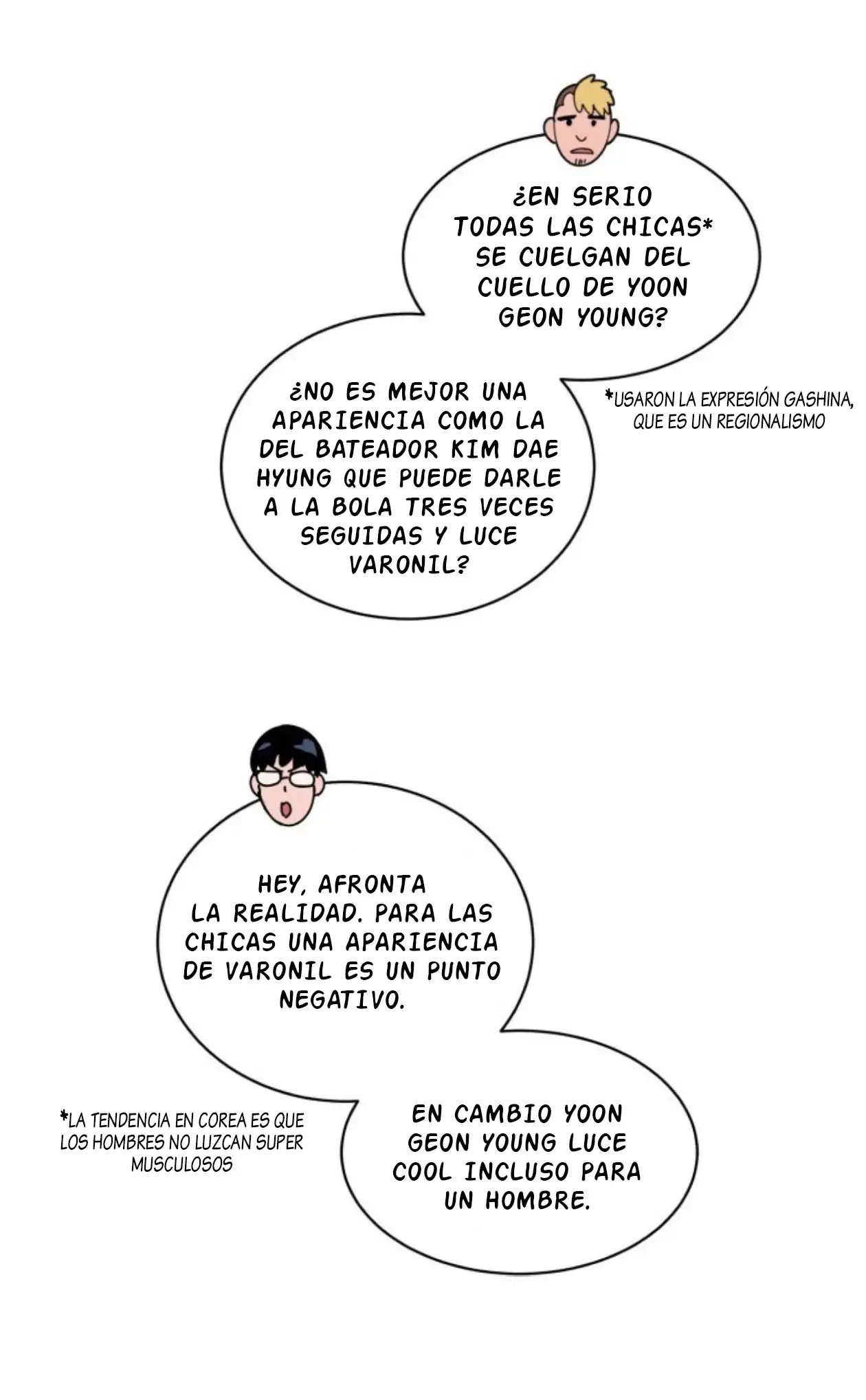 Punto Ideal (Sweet Spot) (2018) - Capítulo 14 - Página 40 - LectorTMOo