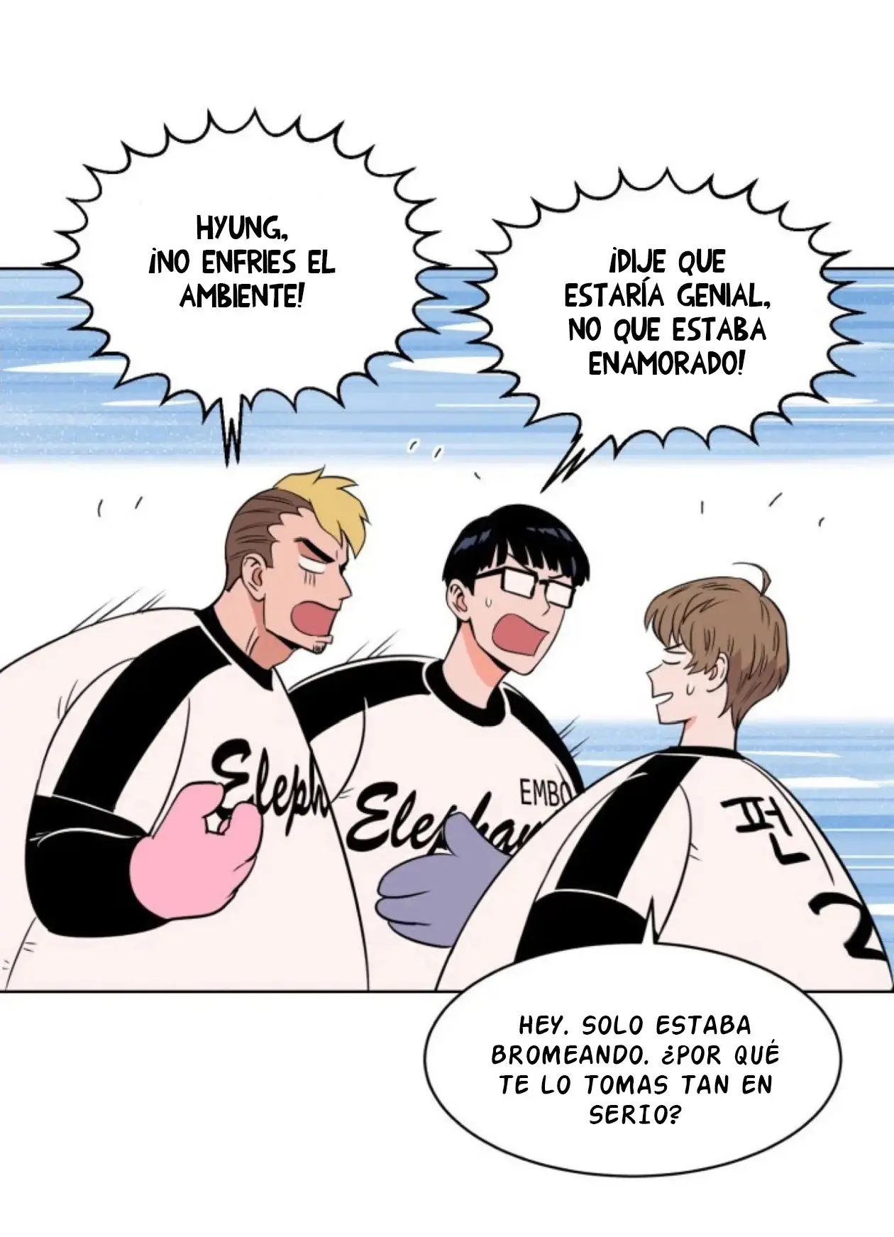 Punto Ideal (Sweet Spot) (2018) - Capítulo 14 - Página 44 - LectorTMOo
