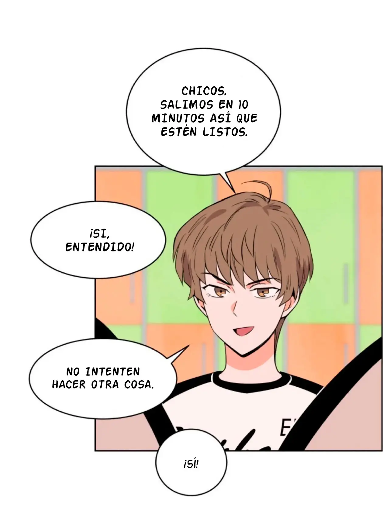 Punto Ideal (Sweet Spot) (2018) - Capítulo 15 - Página 3 - LectorTMOo