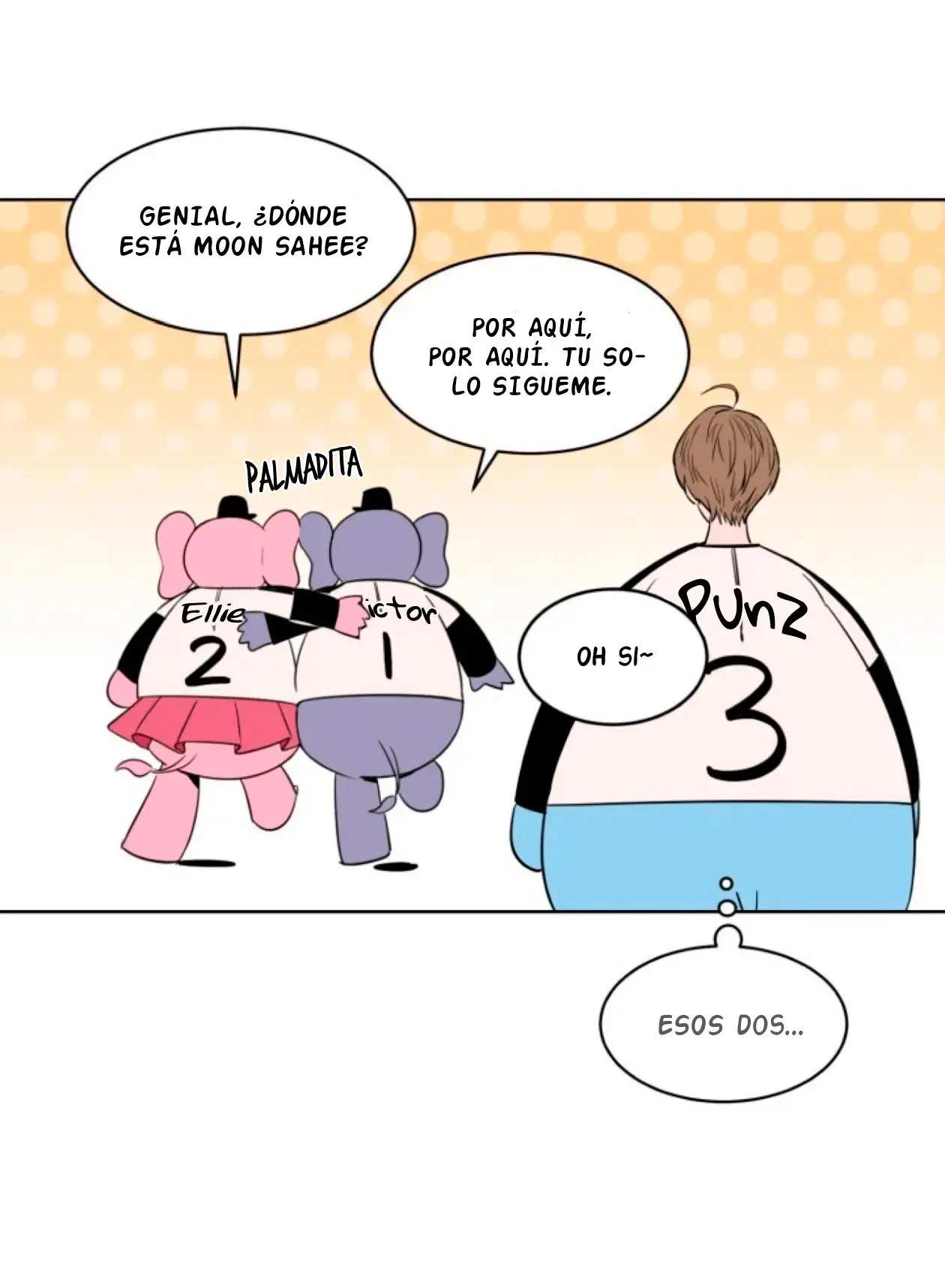 Punto Ideal (Sweet Spot) (2018) - Capítulo 15 - Página 4 - LectorTMOo