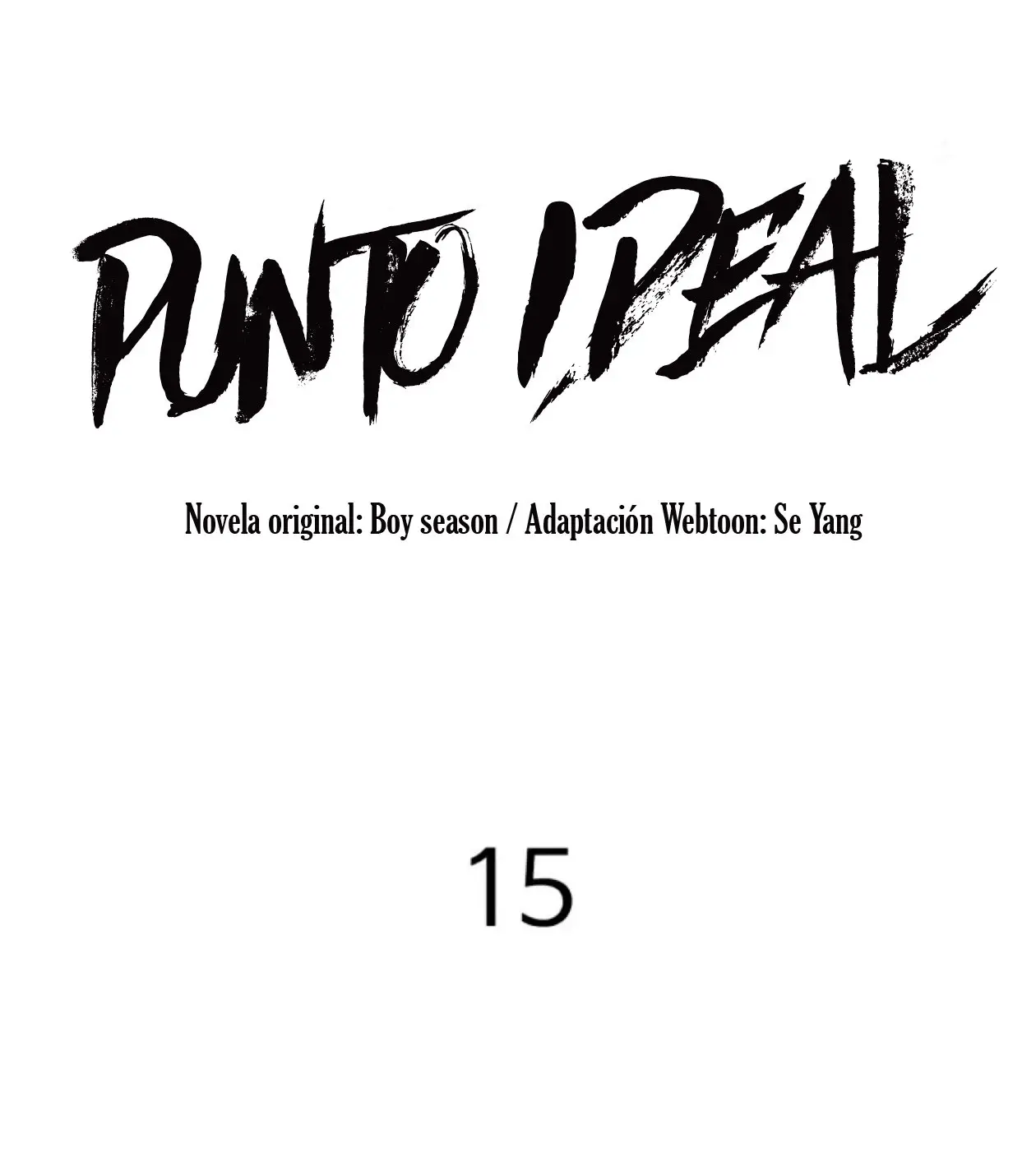 Punto Ideal (Sweet Spot) (2018) - Capítulo 15 - Página 16 - LectorTMOo