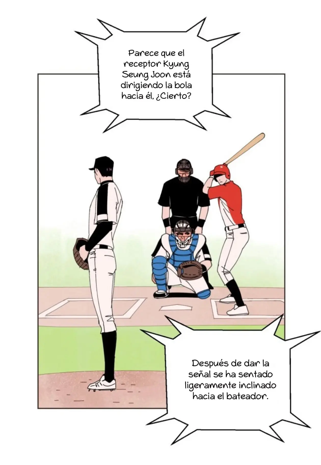 Punto Ideal (Sweet Spot) (2018) - Capítulo 15 - Página 19 - LectorTMOo