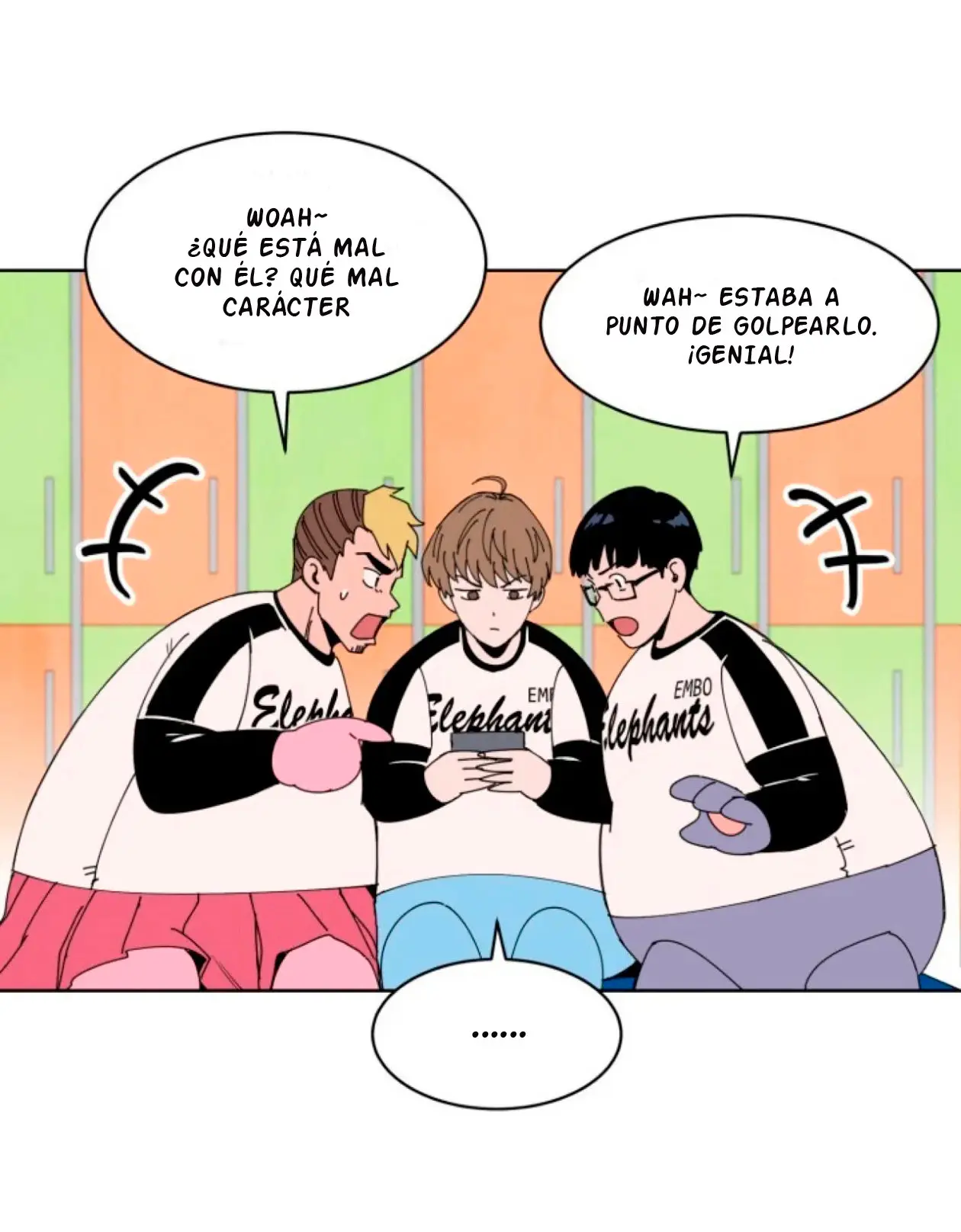 Punto Ideal (Sweet Spot) (2018) - Capítulo 15 - Página 44 - LectorTMOo
