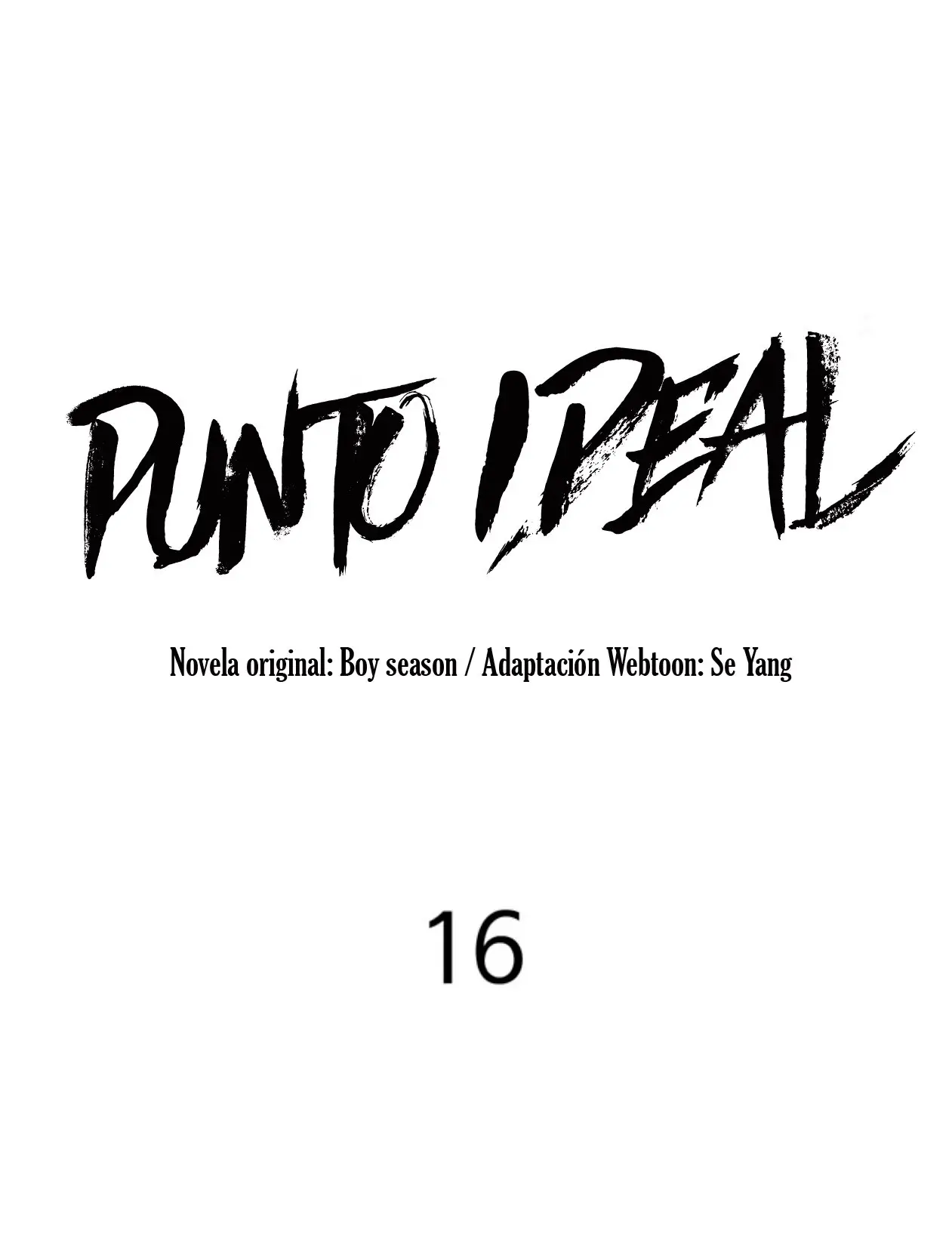 Punto Ideal (Sweet Spot) (2018) - Capítulo 16 - Página 4 - LectorTMOo
