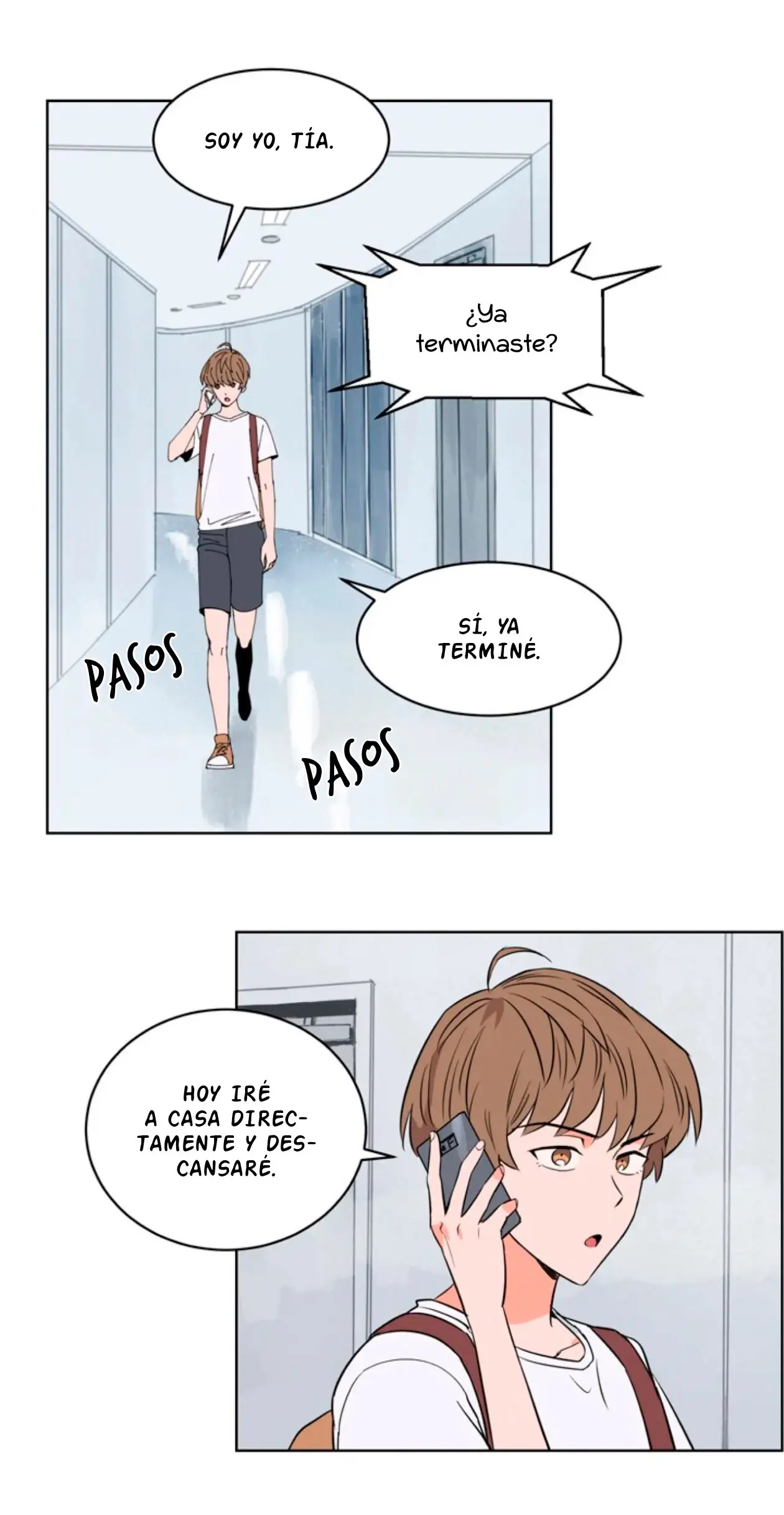 Punto Ideal (Sweet Spot) (2018) - Capítulo 16 - Página 11 - LectorTMOo