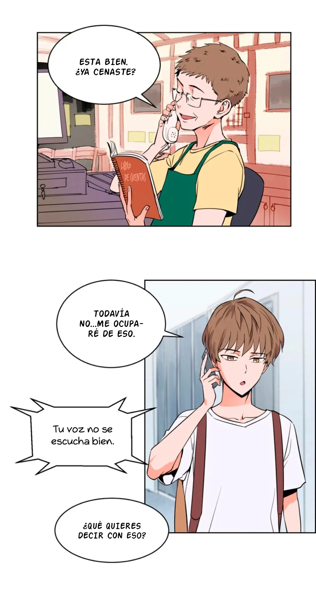 Punto Ideal (Sweet Spot) (2018) - Capítulo 16 - Página 12 - LectorTMOo