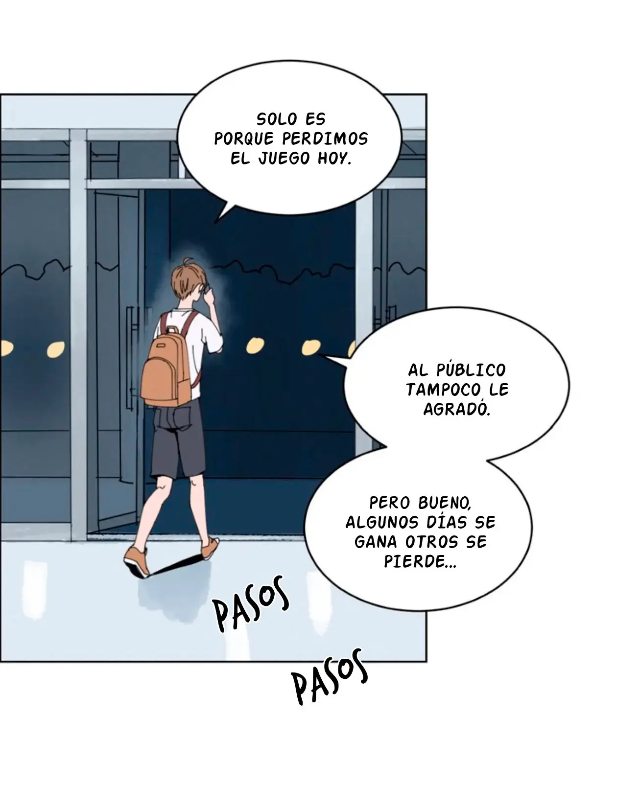 Punto Ideal (Sweet Spot) (2018) - Capítulo 16 - Página 13 - LectorTMOo