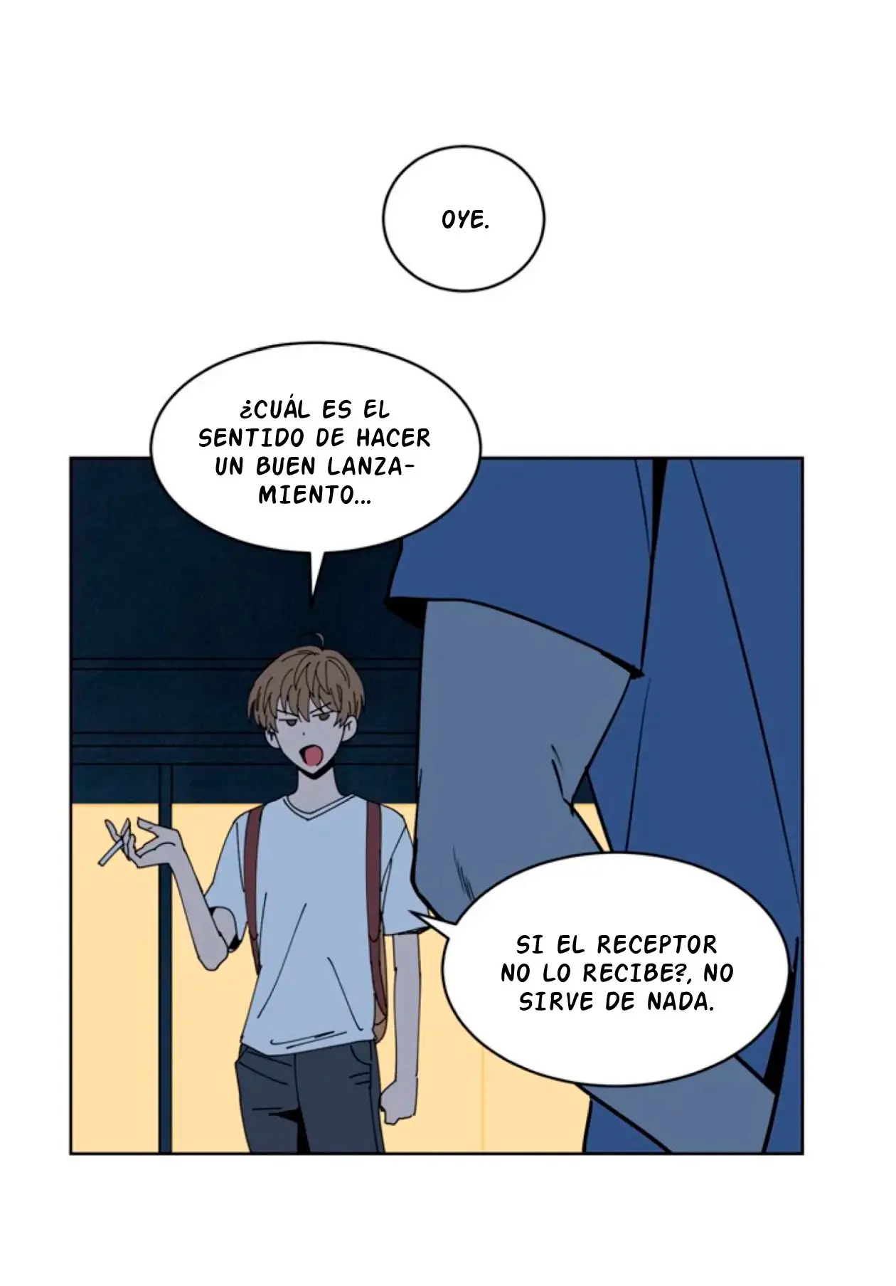 Punto Ideal (Sweet Spot) (2018) - Capítulo 16 - Página 18 - LectorTMOo