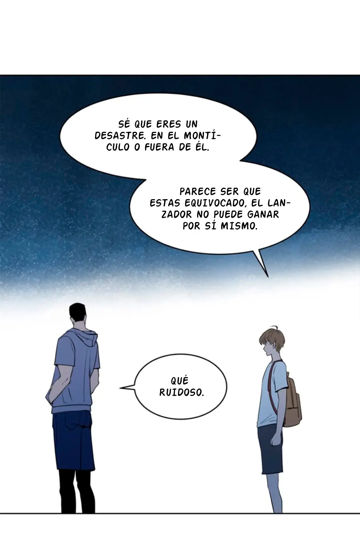 Punto Ideal (Sweet Spot) (2018) - Capítulo 16 - Página 20 - LectorTMOo