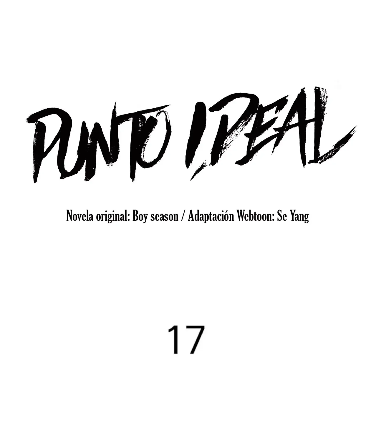 Punto Ideal (Sweet Spot) (2018) - Capítulo 17 - Página 8 - LectorTMOo