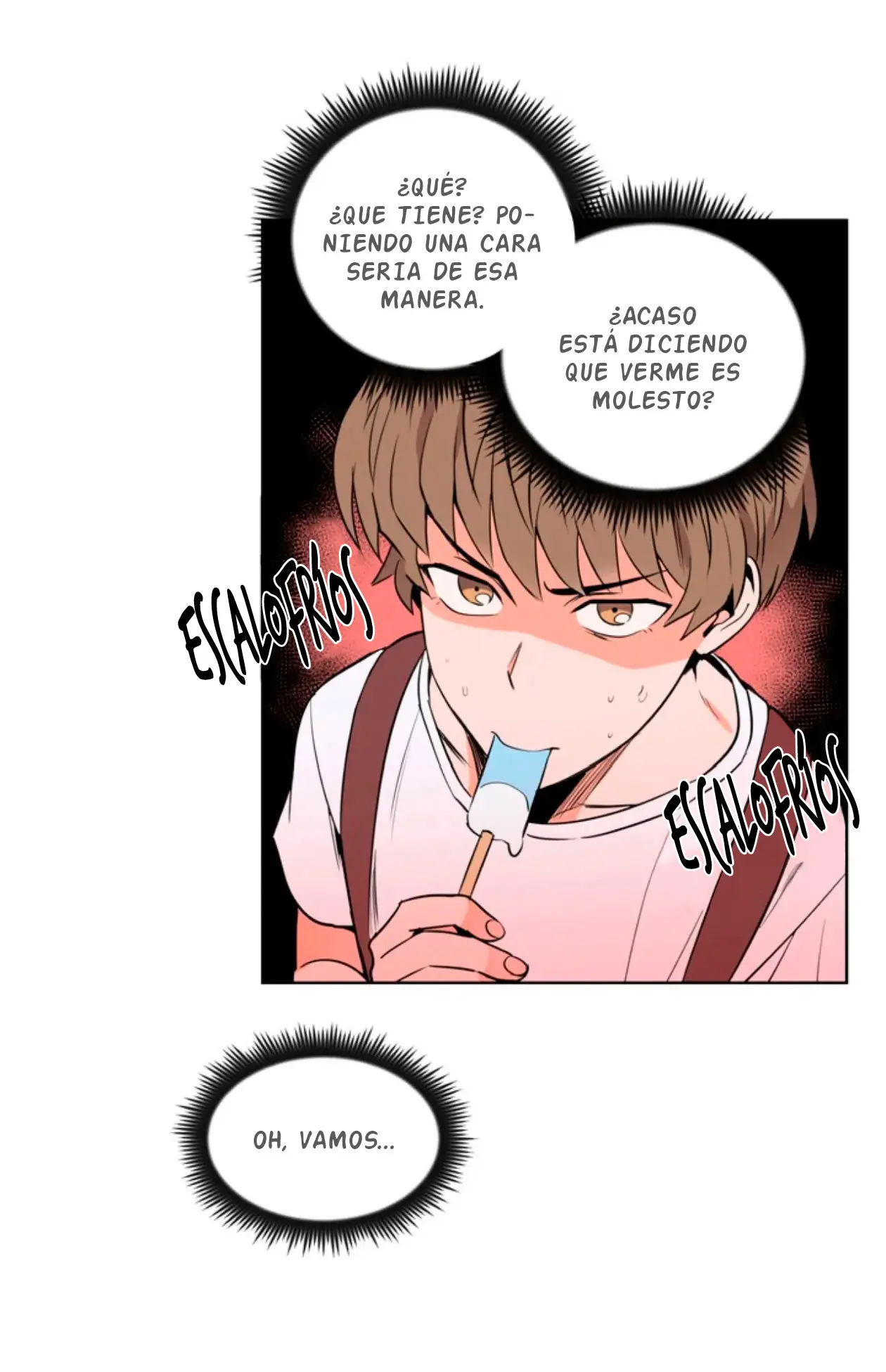 Punto Ideal (Sweet Spot) (2018) - Capítulo 17 - Página 27 - LectorTMOo