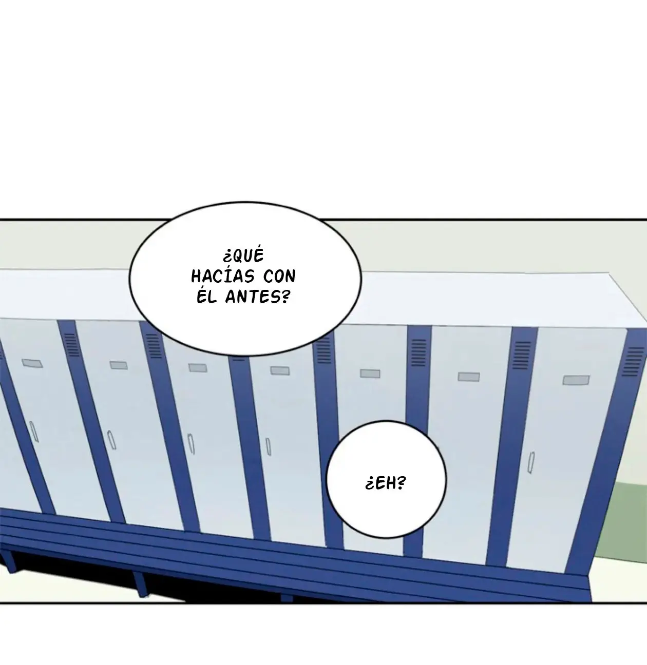 Punto Ideal (Sweet Spot) (2018) - Capítulo 17 - Página 35 - LectorTMOo